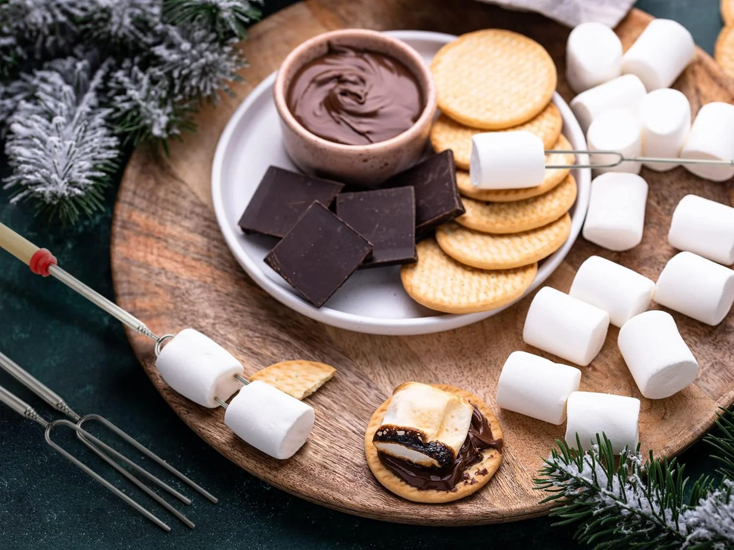 Marshmallow Roasting Sticks - Image 4