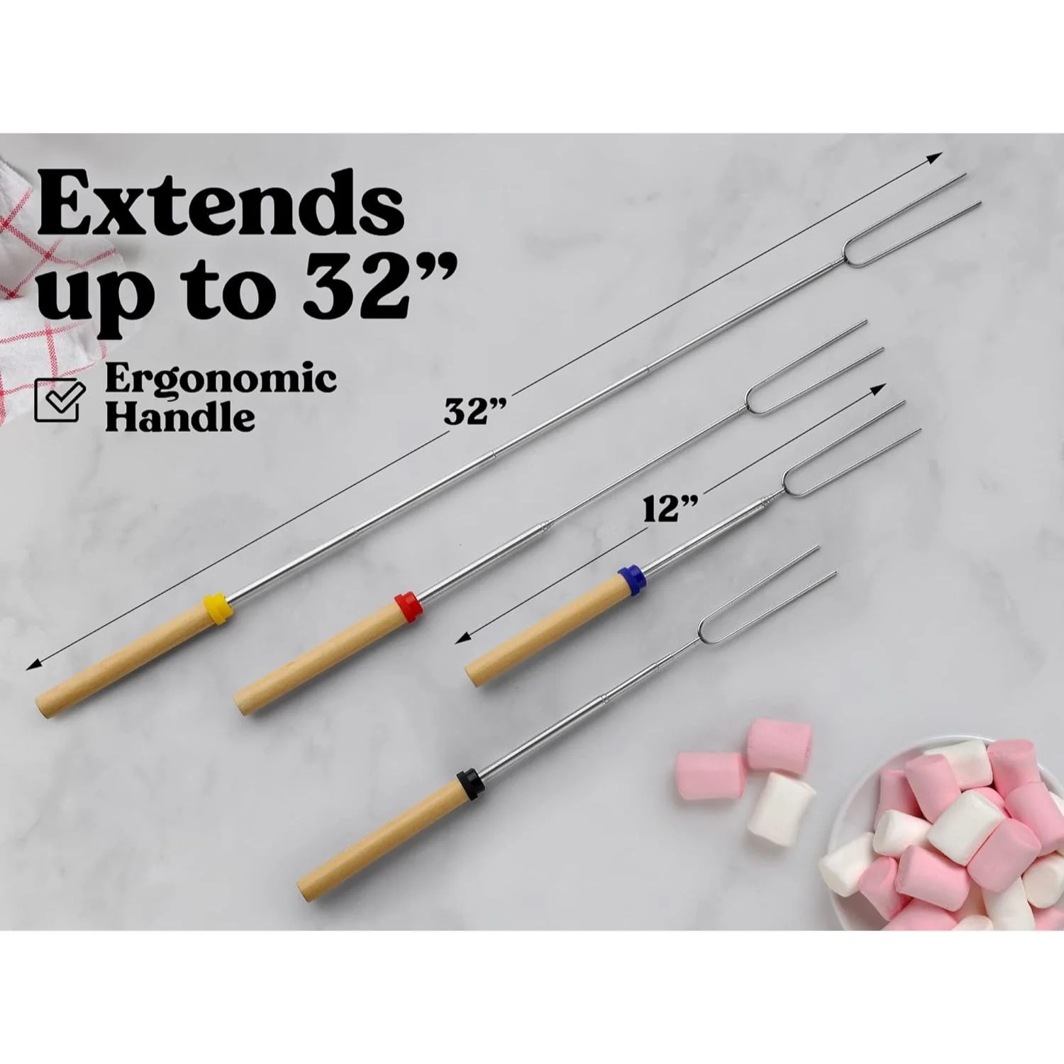 Marshmallow Roasting Sticks - Image 8