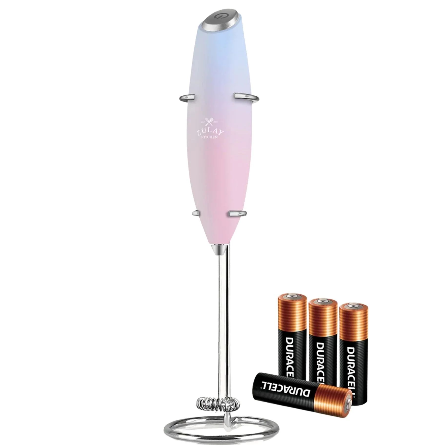 Duracell Powered Milk Frother - Image 16