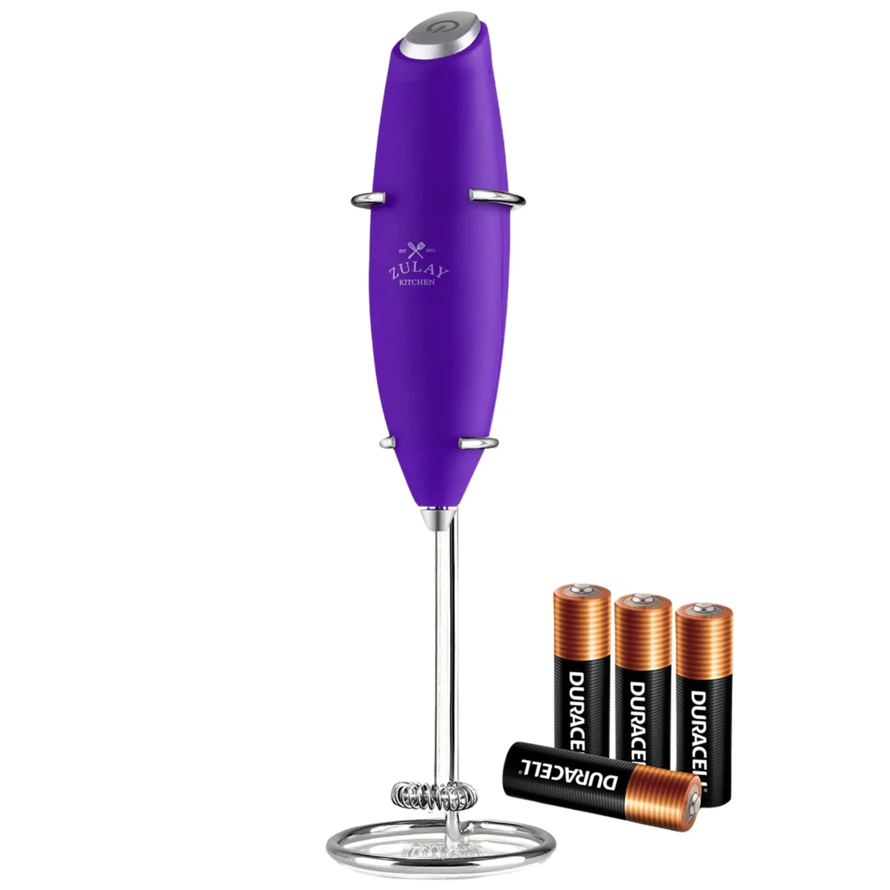 Duracell Powered Milk Frother - Image 20