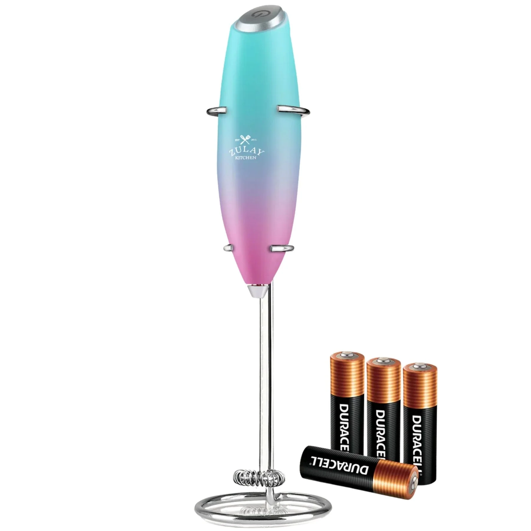 Duracell Powered Milk Frother - Image 24