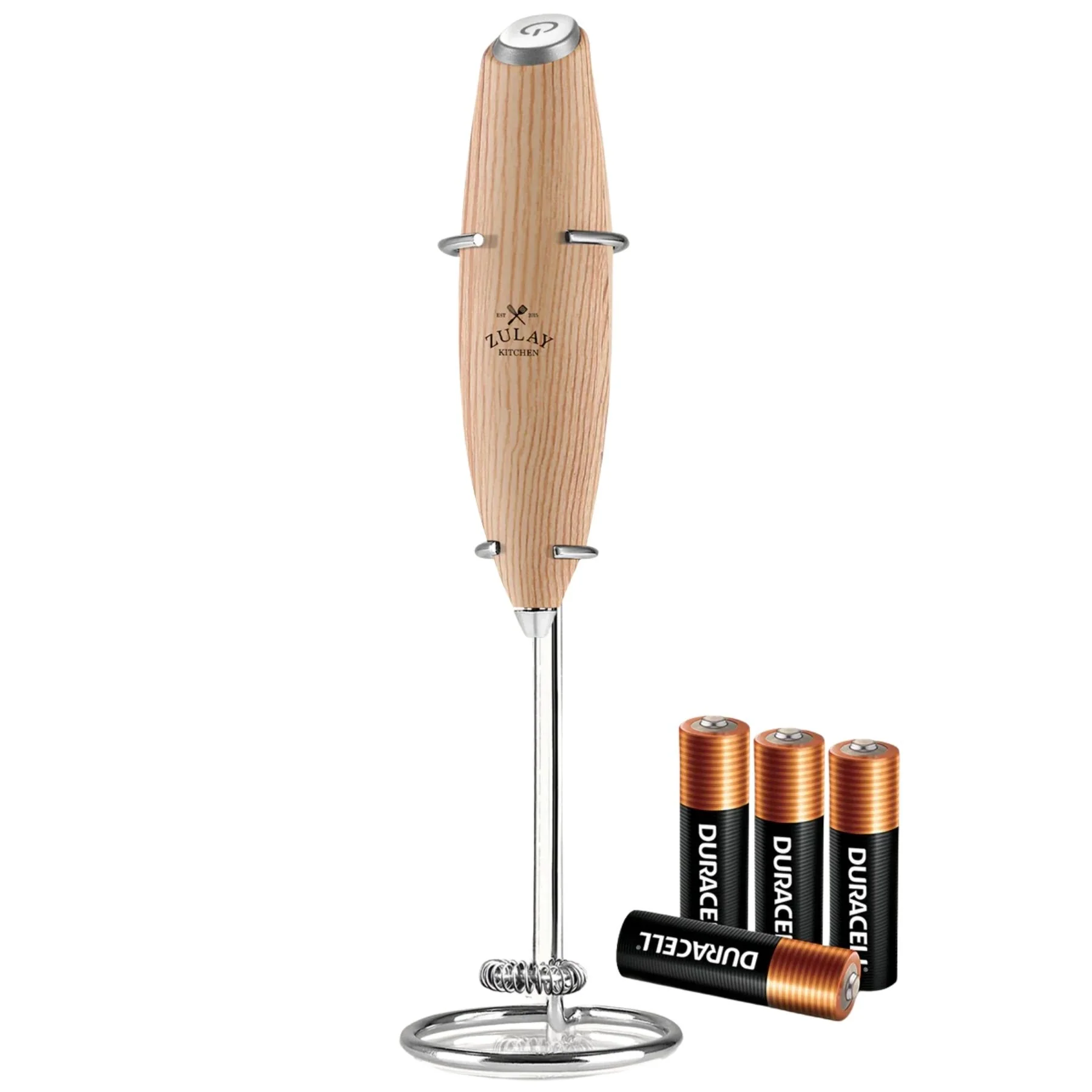 Duracell Powered Milk Frother - Image 25