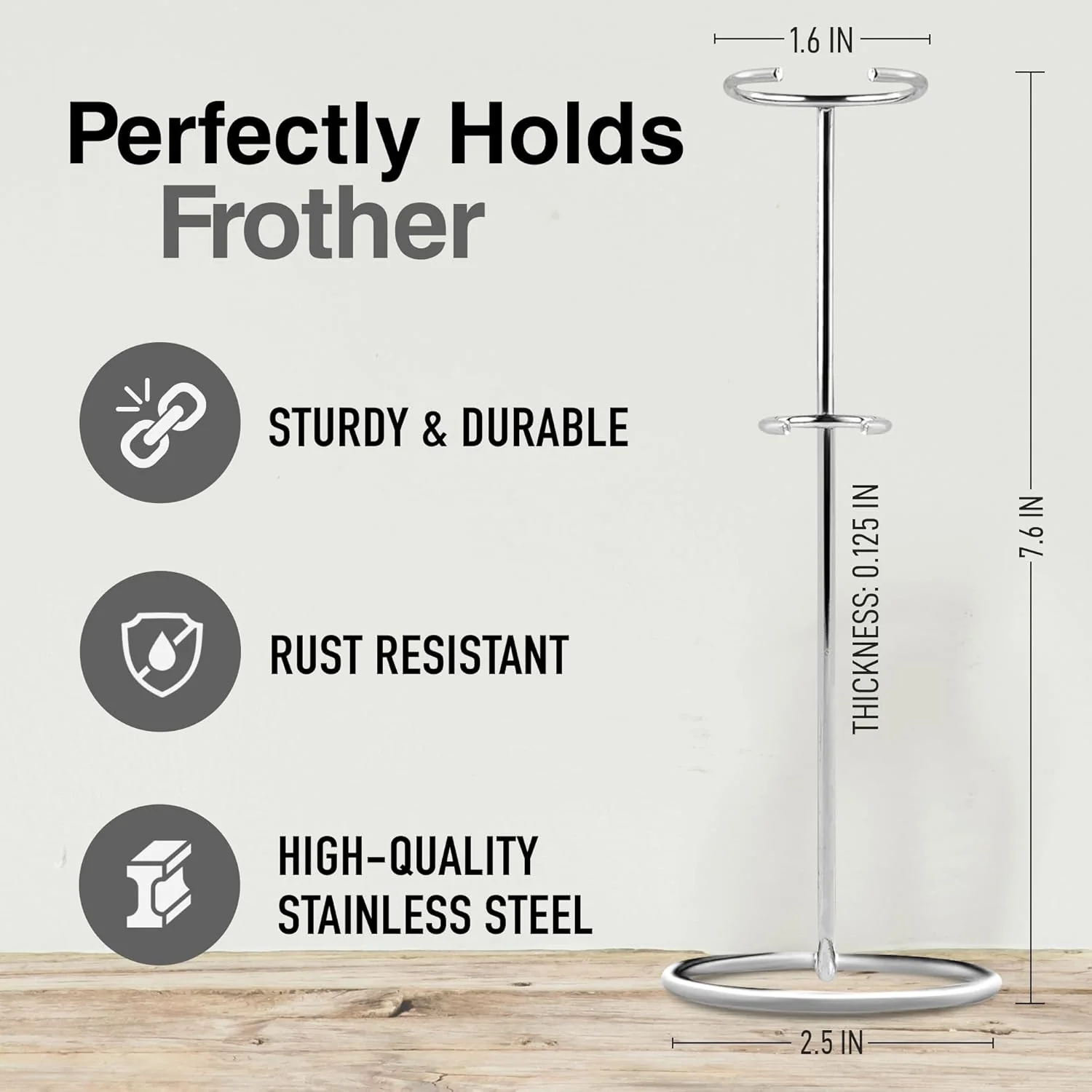 Milk Frother Stand - Image 2