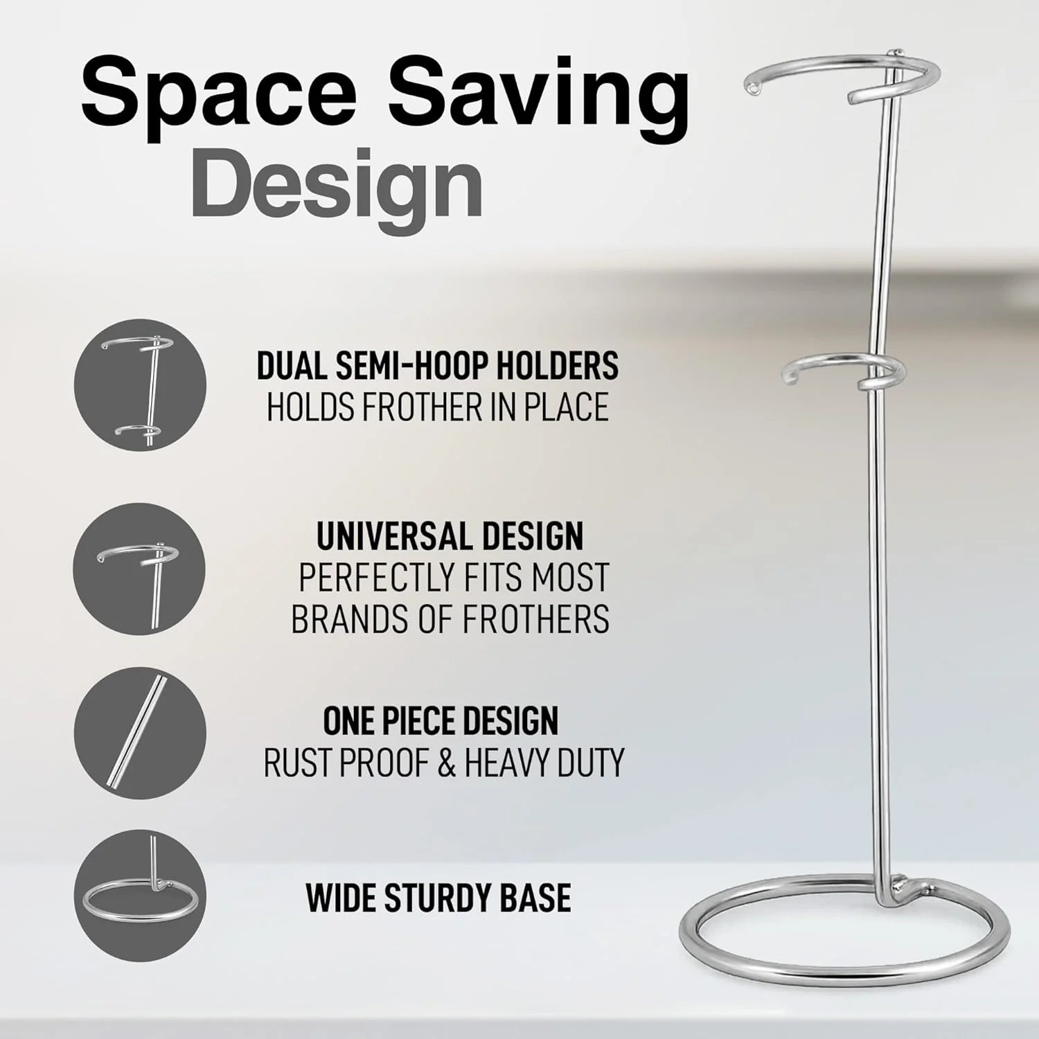 Milk Frother Stand - Image 3