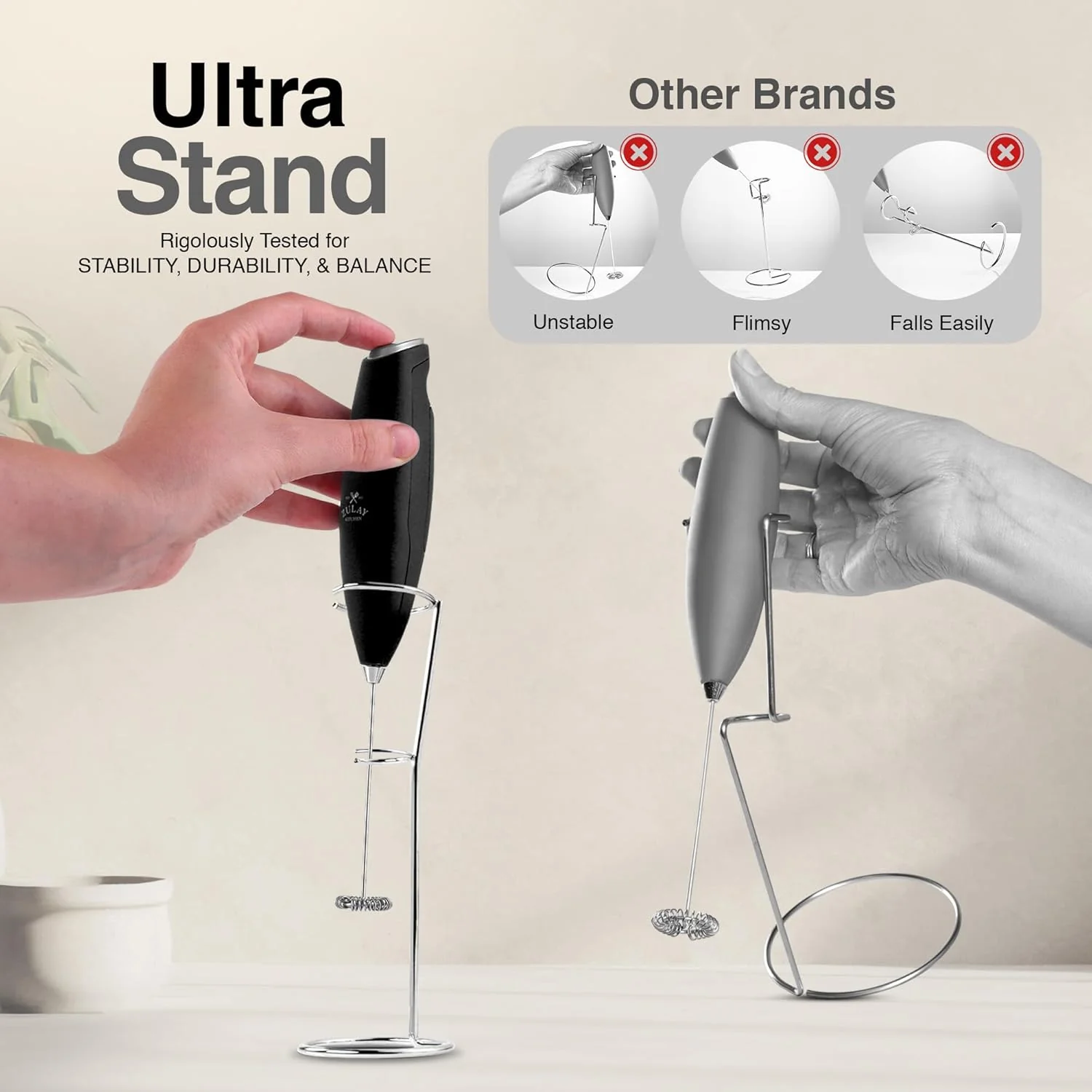 Milk Frother Stand - Image 5