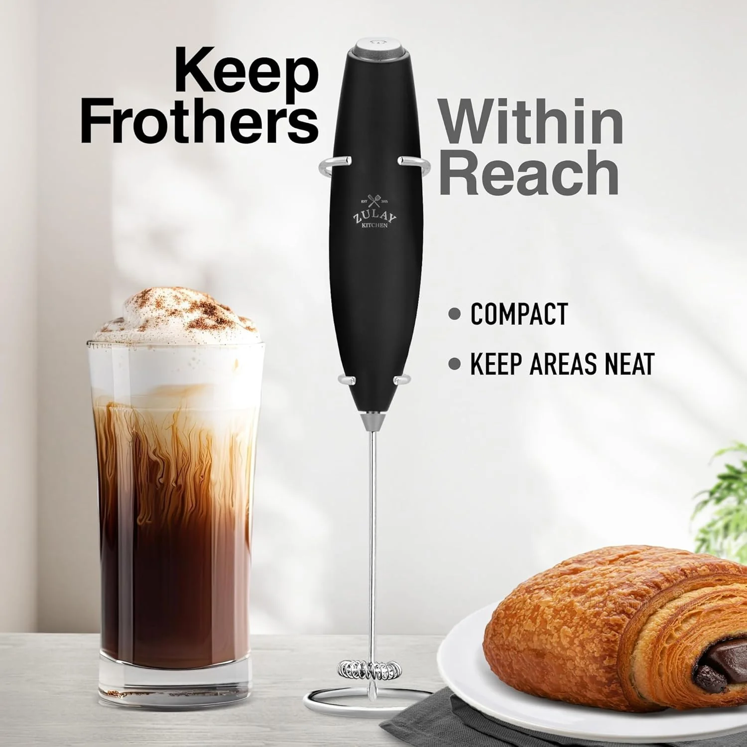 Milk Frother Stand - Image 6