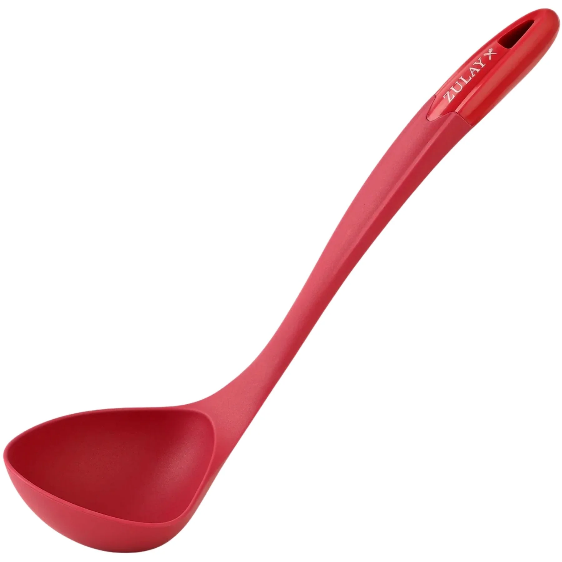 Nylon Soup Ladle Spoon - Image 10