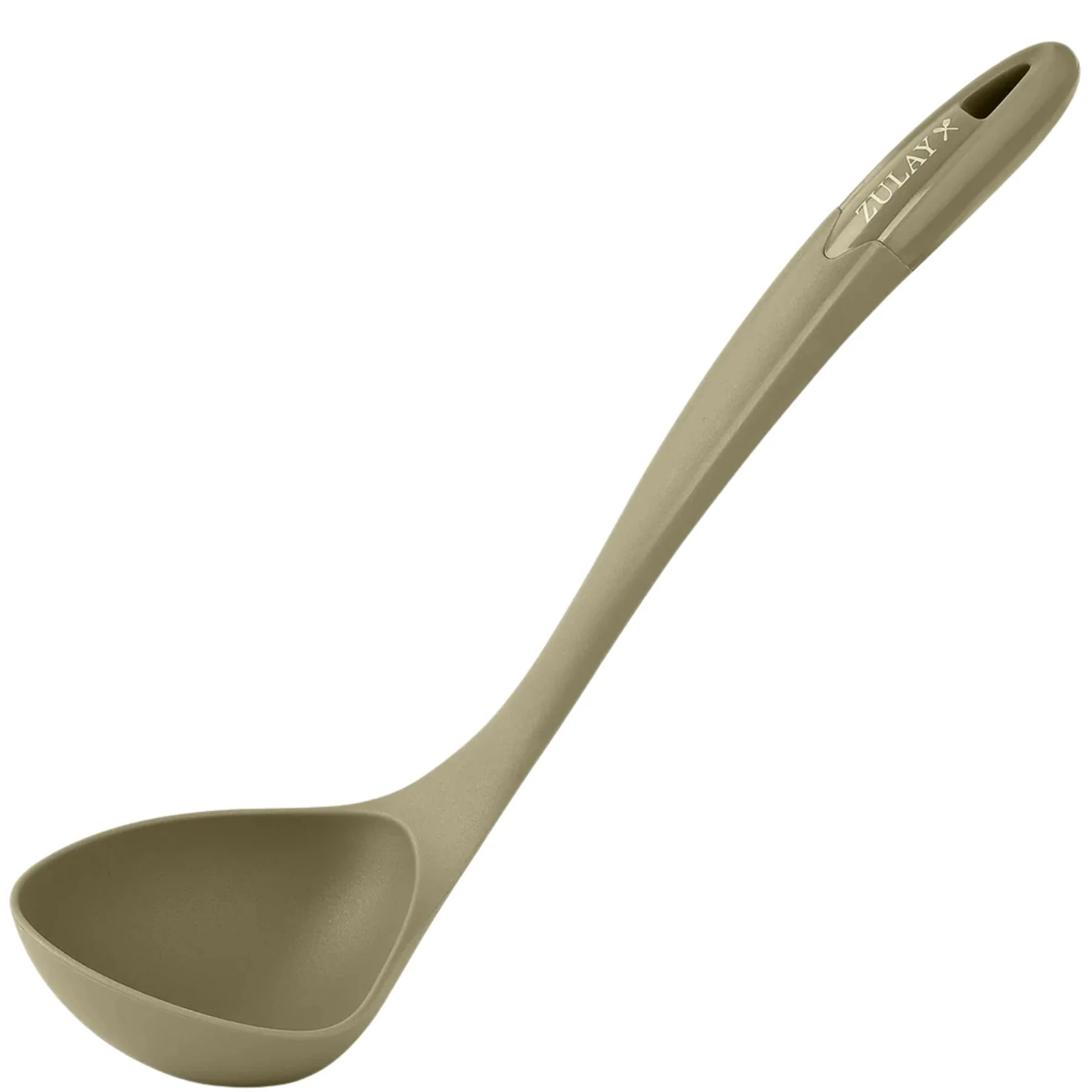 Nylon Soup Ladle Spoon - Image 11