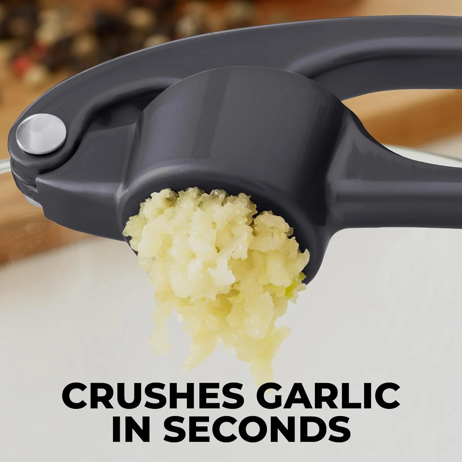 Premium Garlic Press - Image 5
