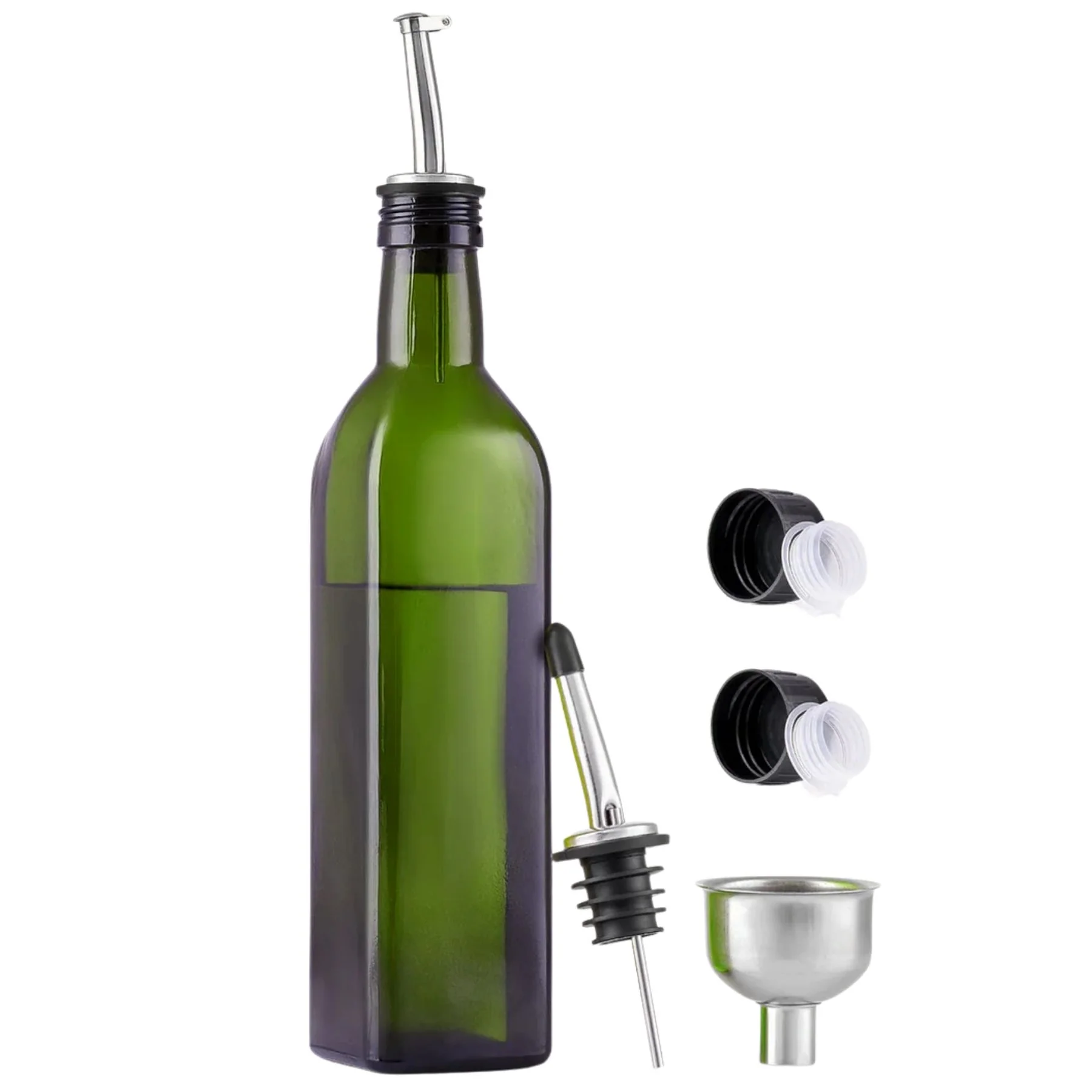 Olive Oil Dispenser Bottle (17oz) - Image 6