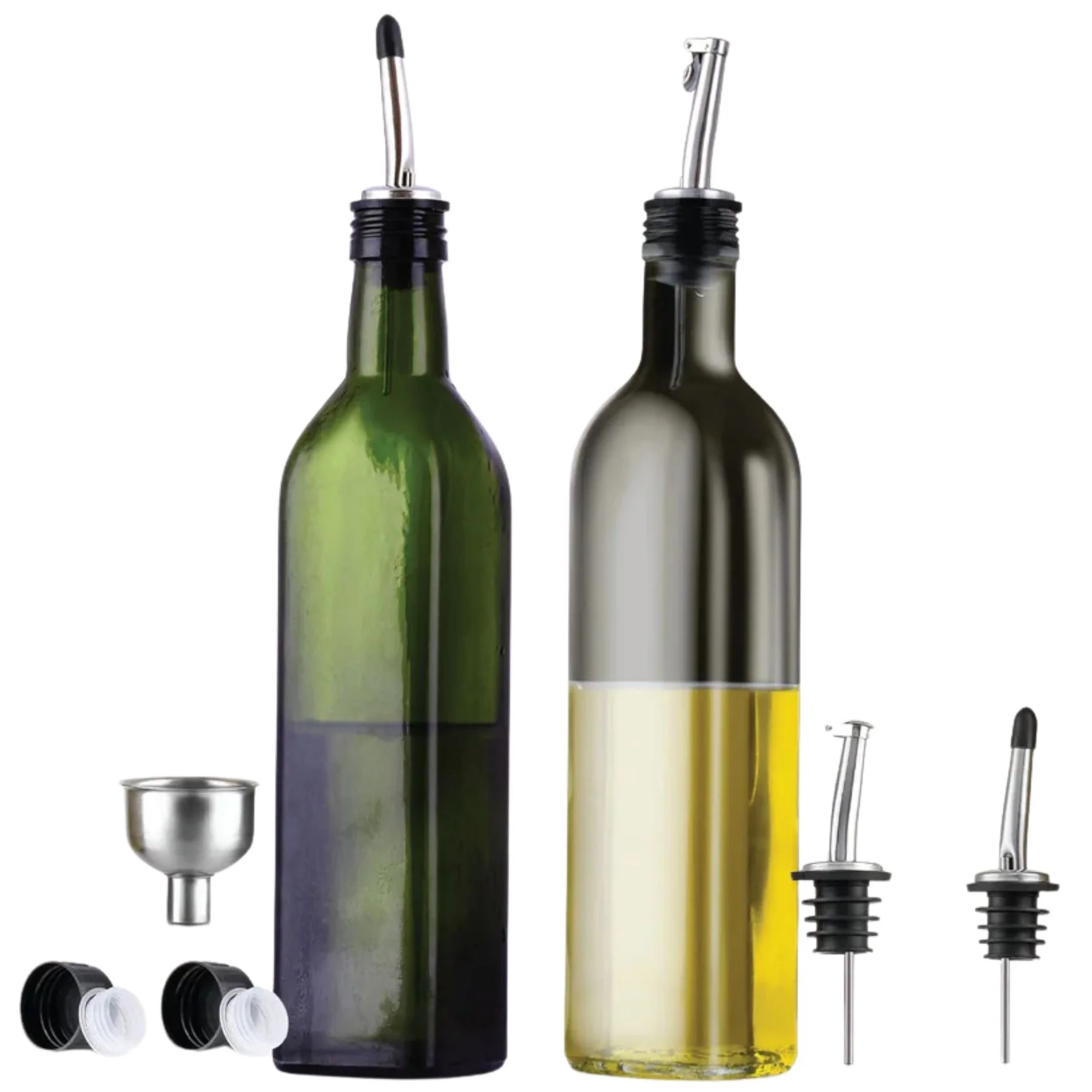 Olive Oil Dispenser Bottle (17oz) - Image 7