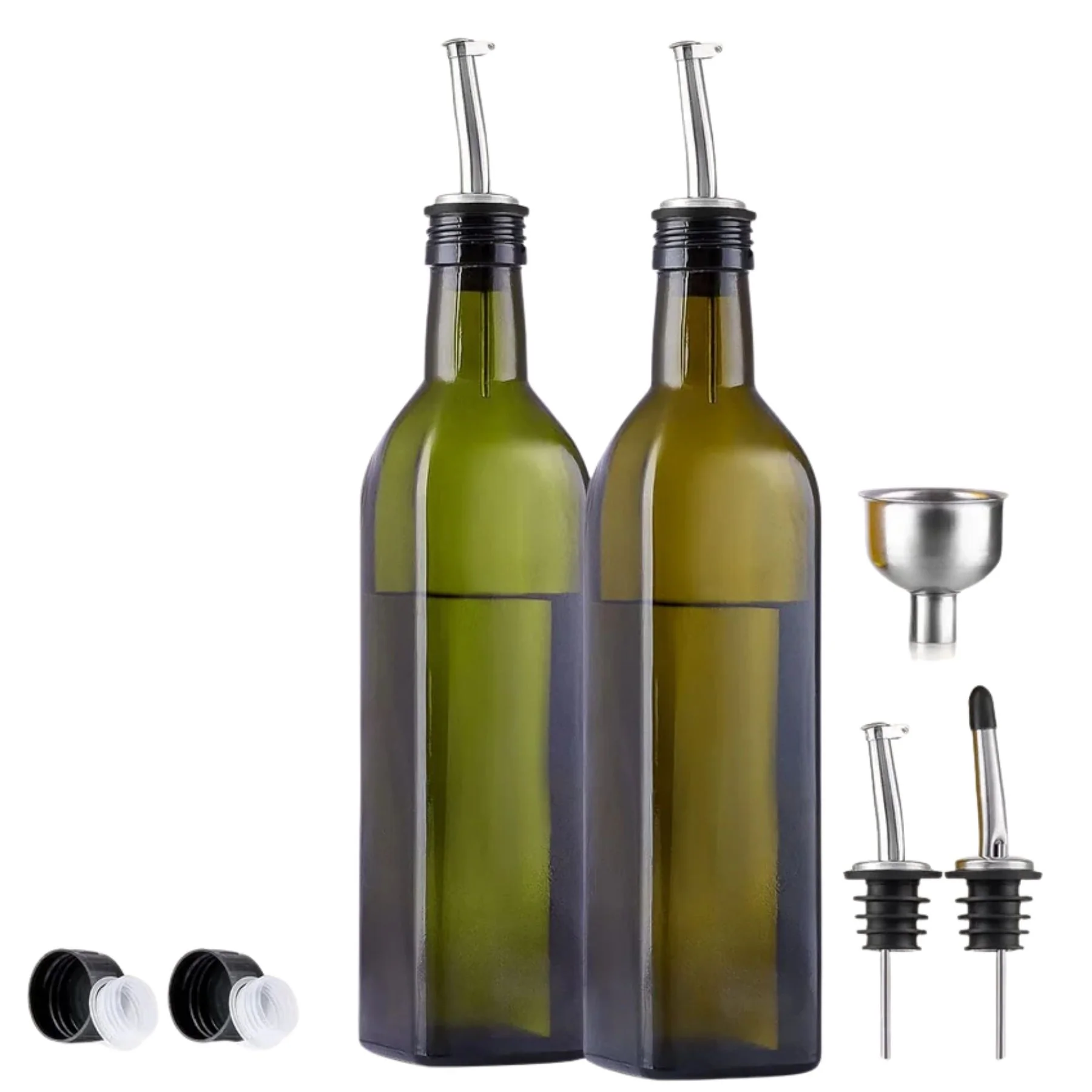Olive Oil Dispenser Bottle (17oz) - Image 8