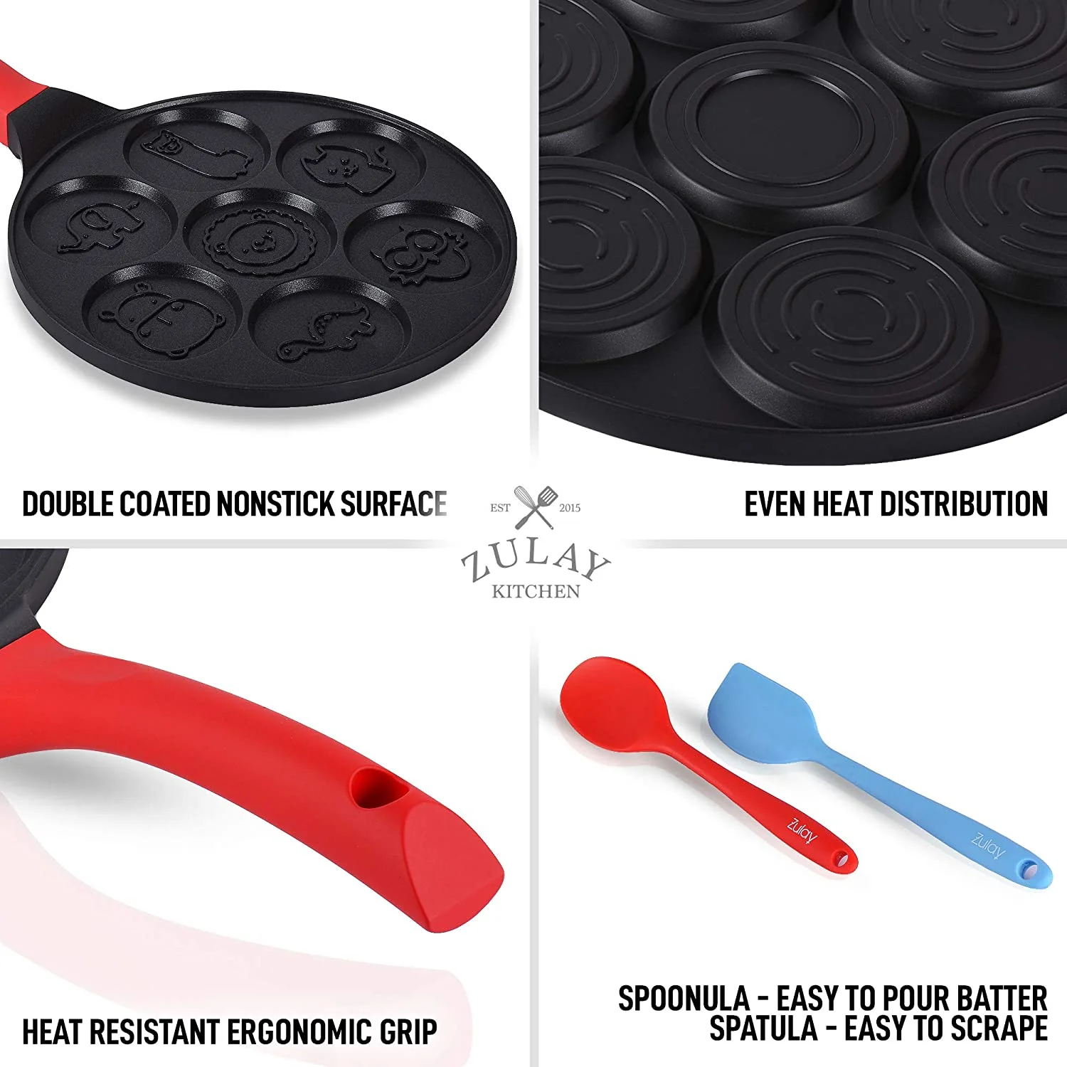 Mini Pancake Maker - Image 3