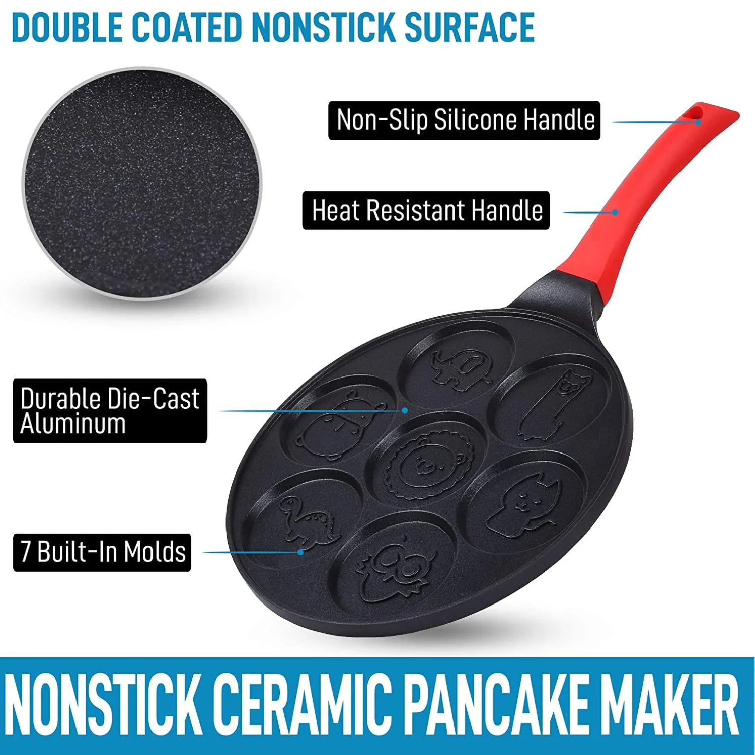 Mini Pancake Maker - Image 6