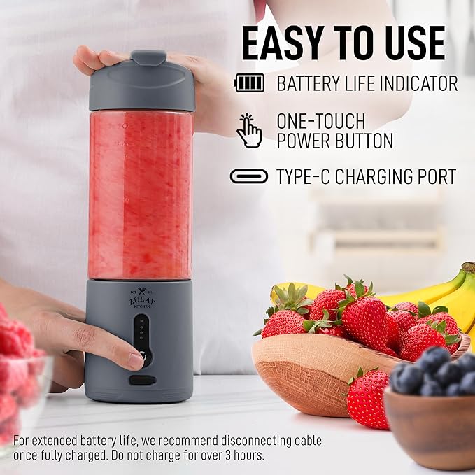 Rechargeable Personal Blender - Image 2