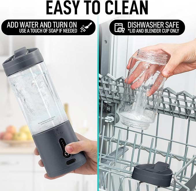 Rechargeable Personal Blender - Image 6