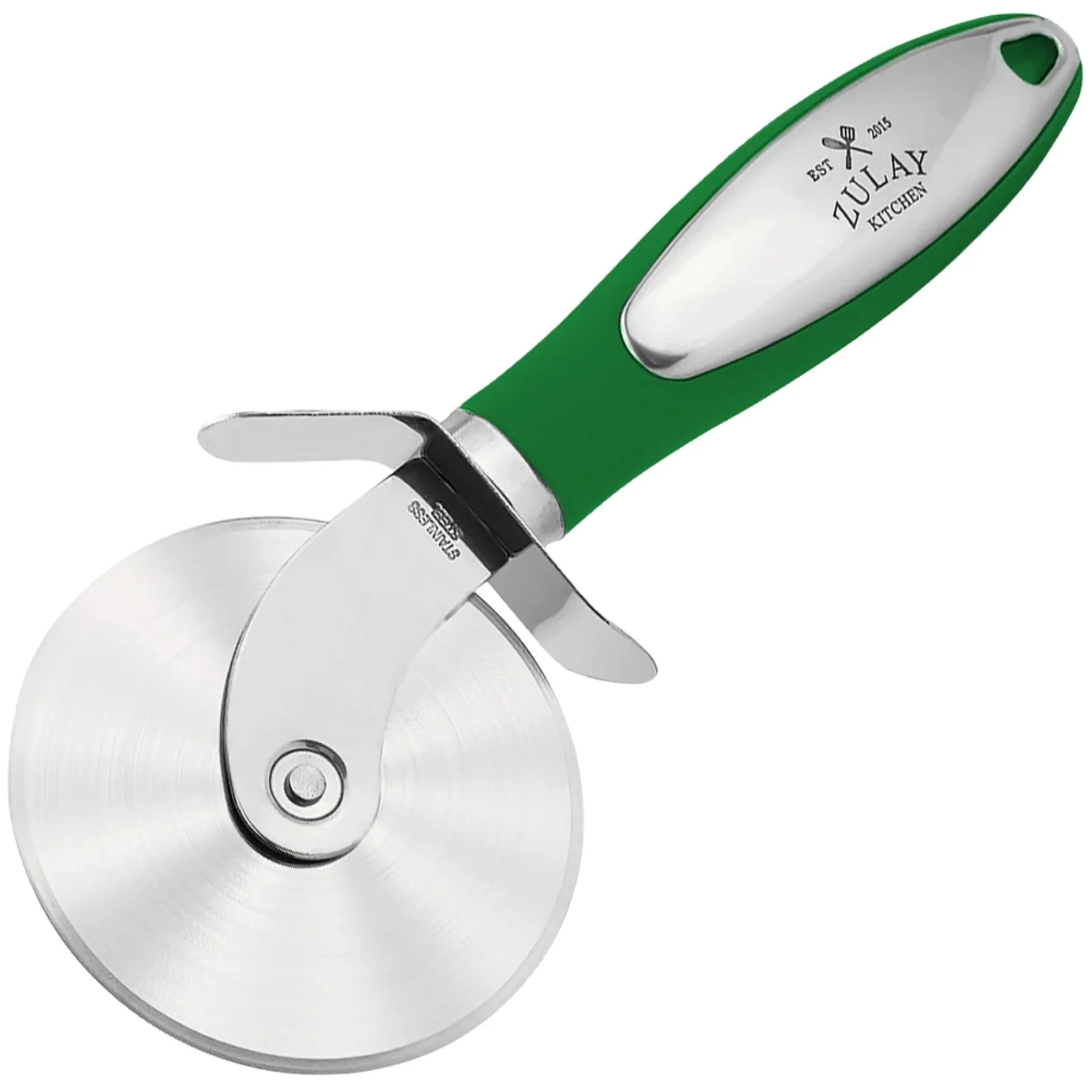 Pizza Slicer With Non-Slip Handle - Image 11