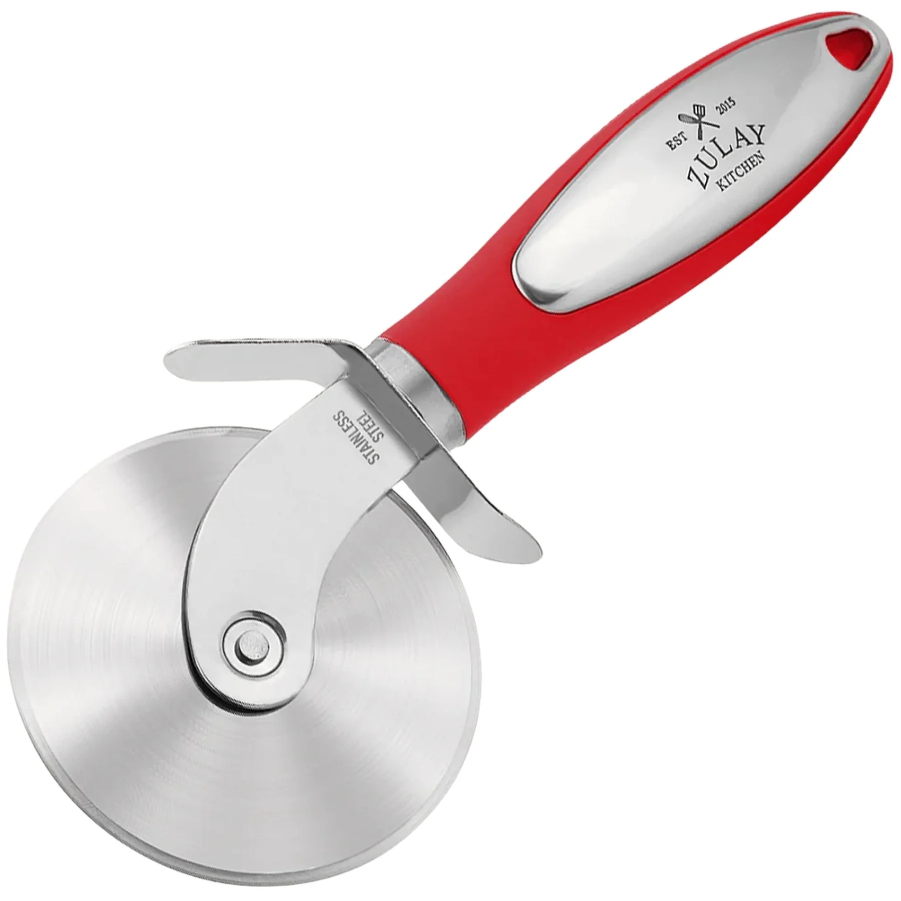 Pizza Slicer With Non-Slip Handle - Image 9
