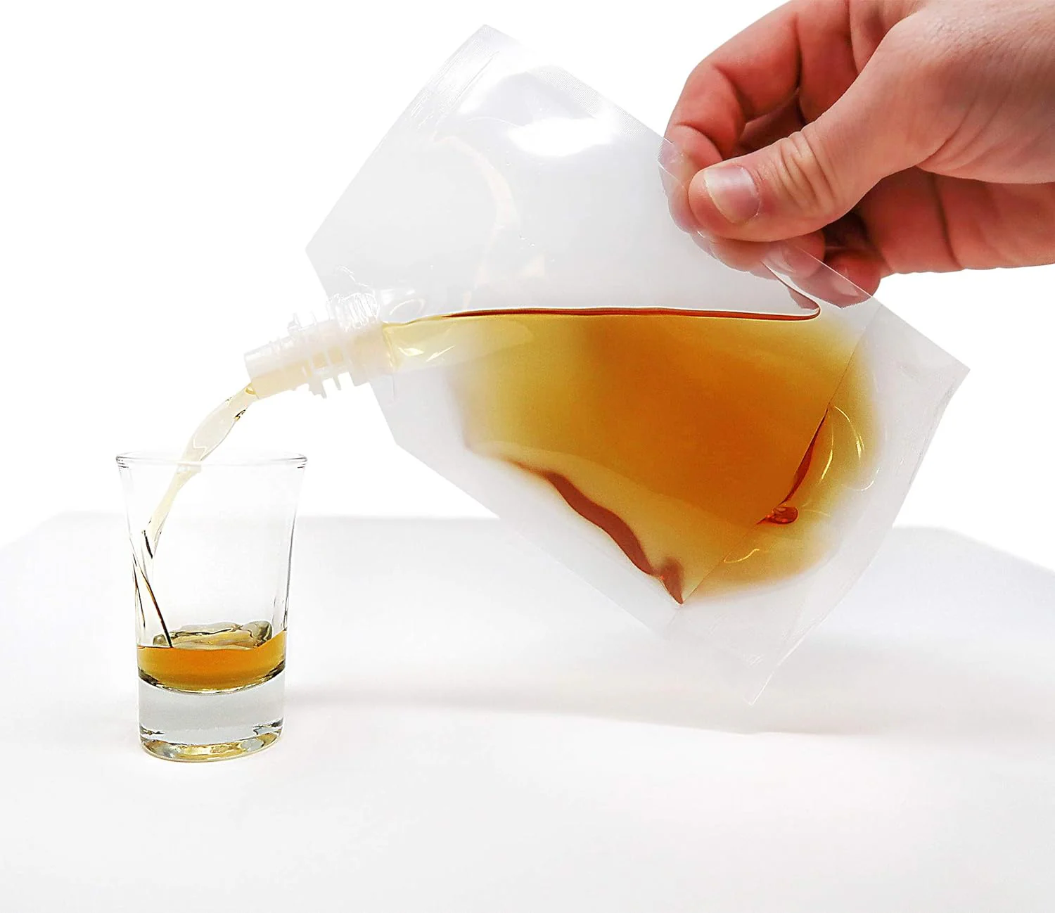 Plastic Flasks - Image 3