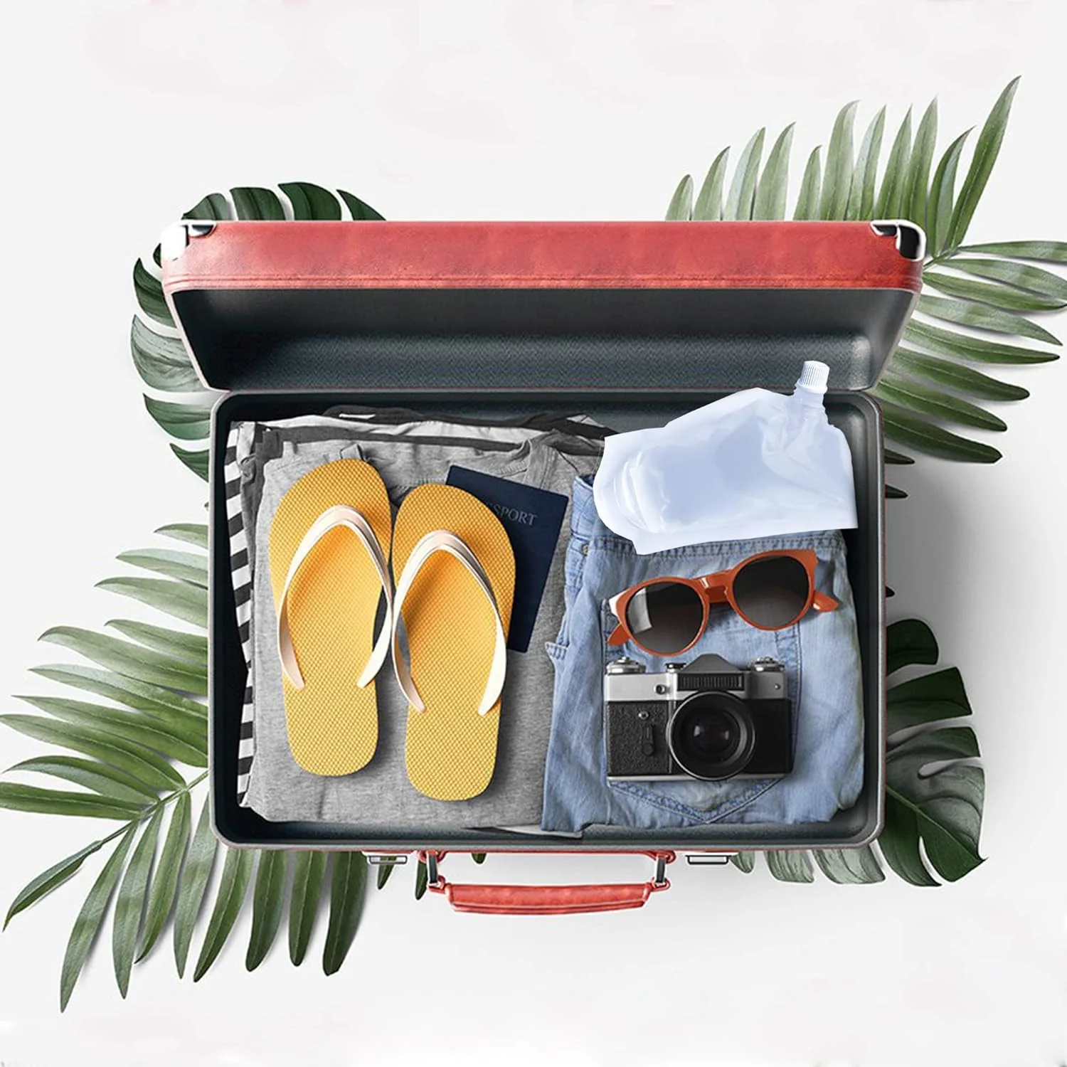 Plastic Flasks - Image 5
