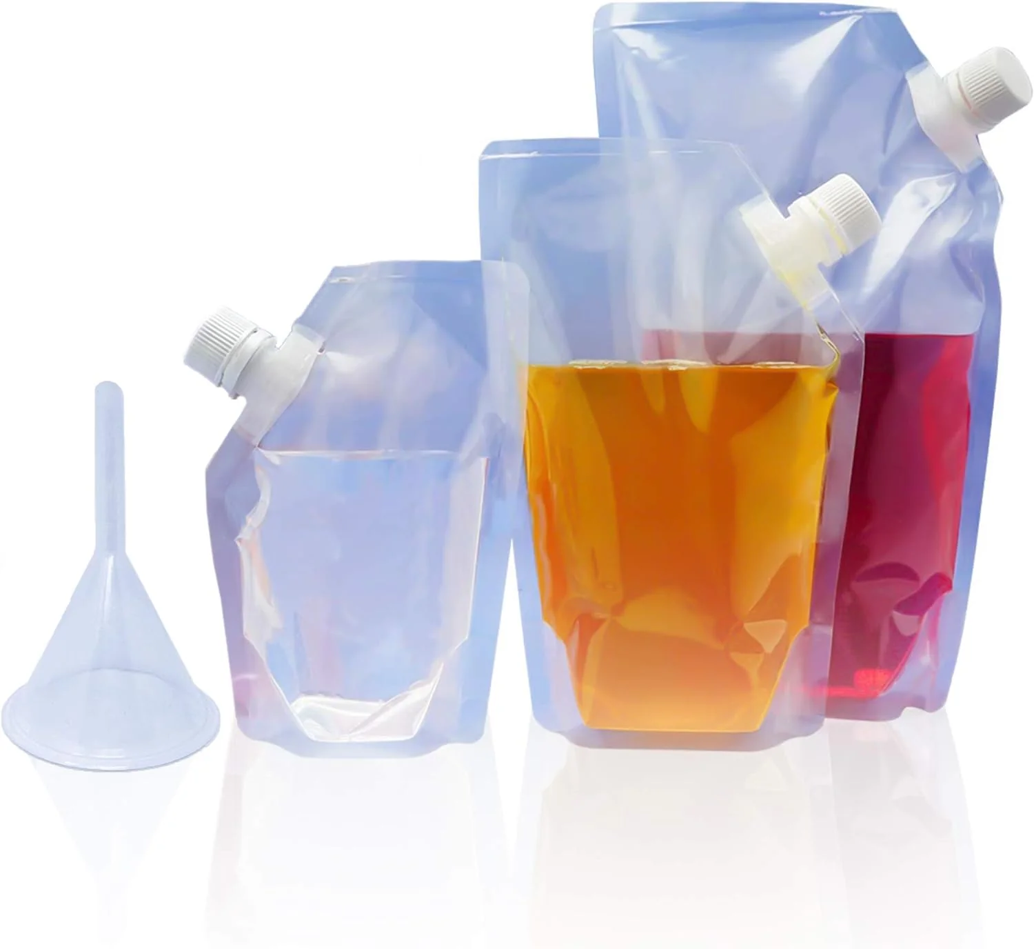 Plastic Flasks - Image 6
