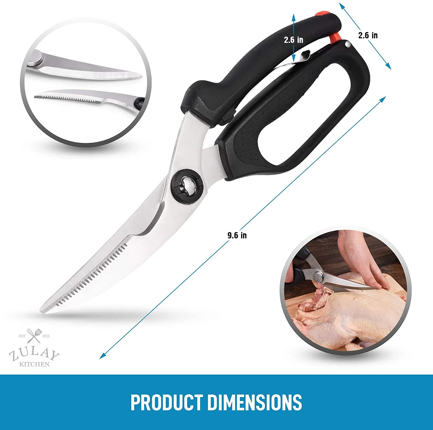 Poultry Shears - Image 3
