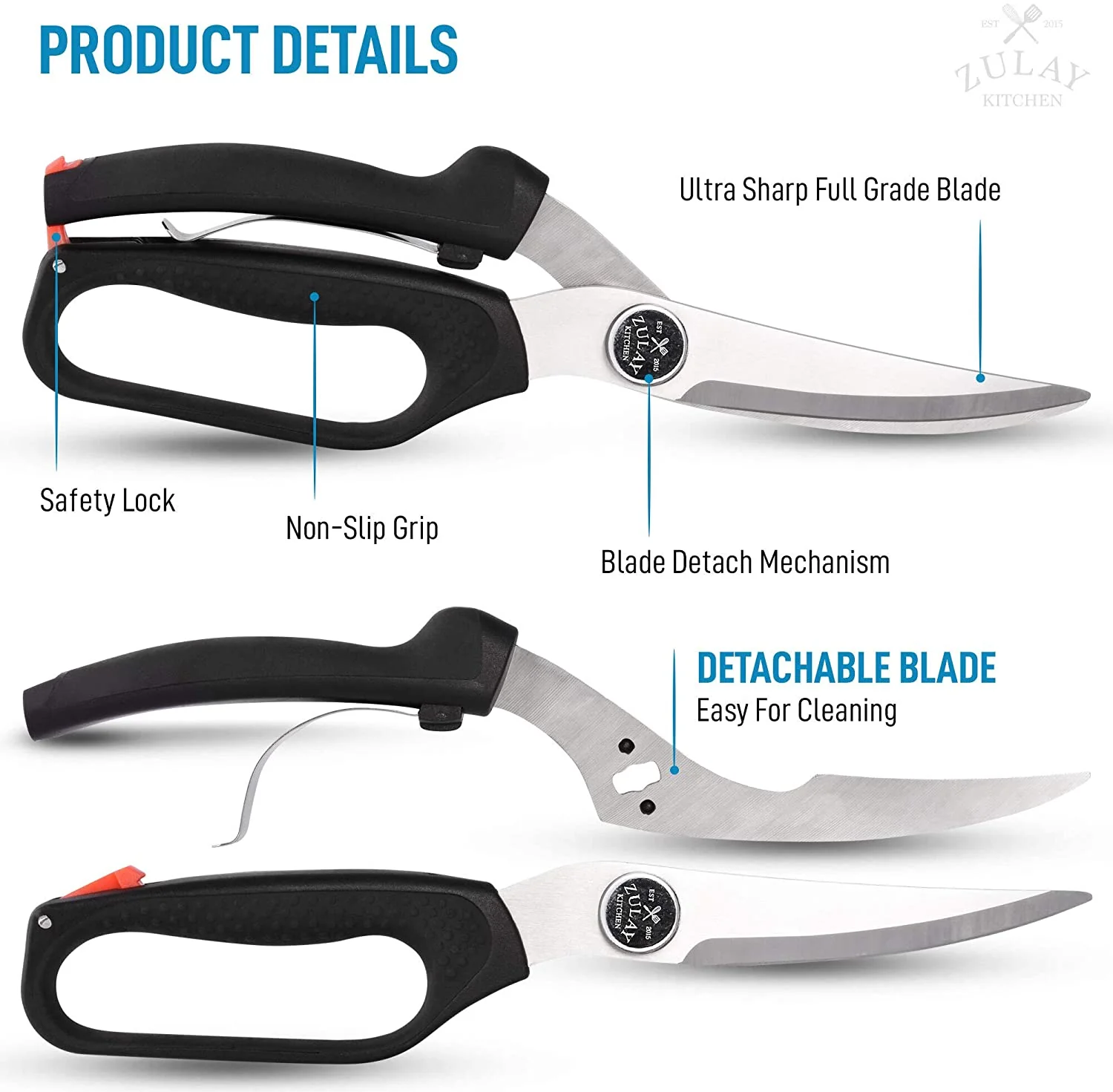 Poultry Shears - Image 4