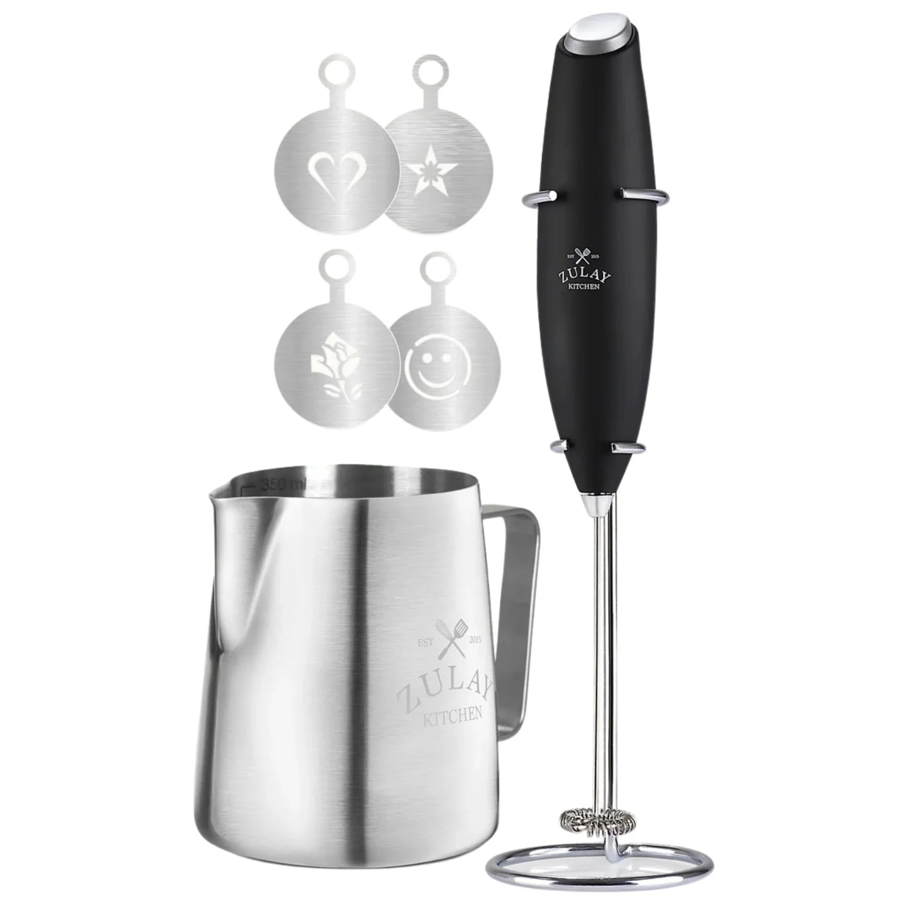 Premium Latte Art Kit