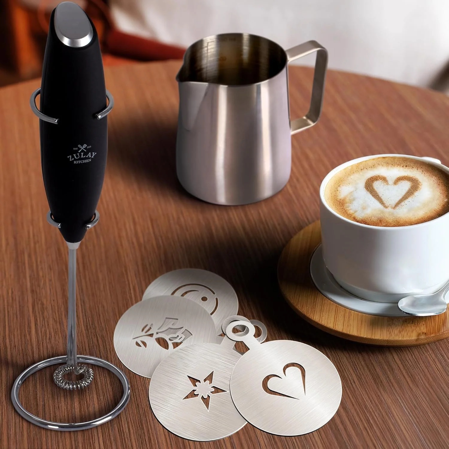 Premium Latte Art Kit - Image 5