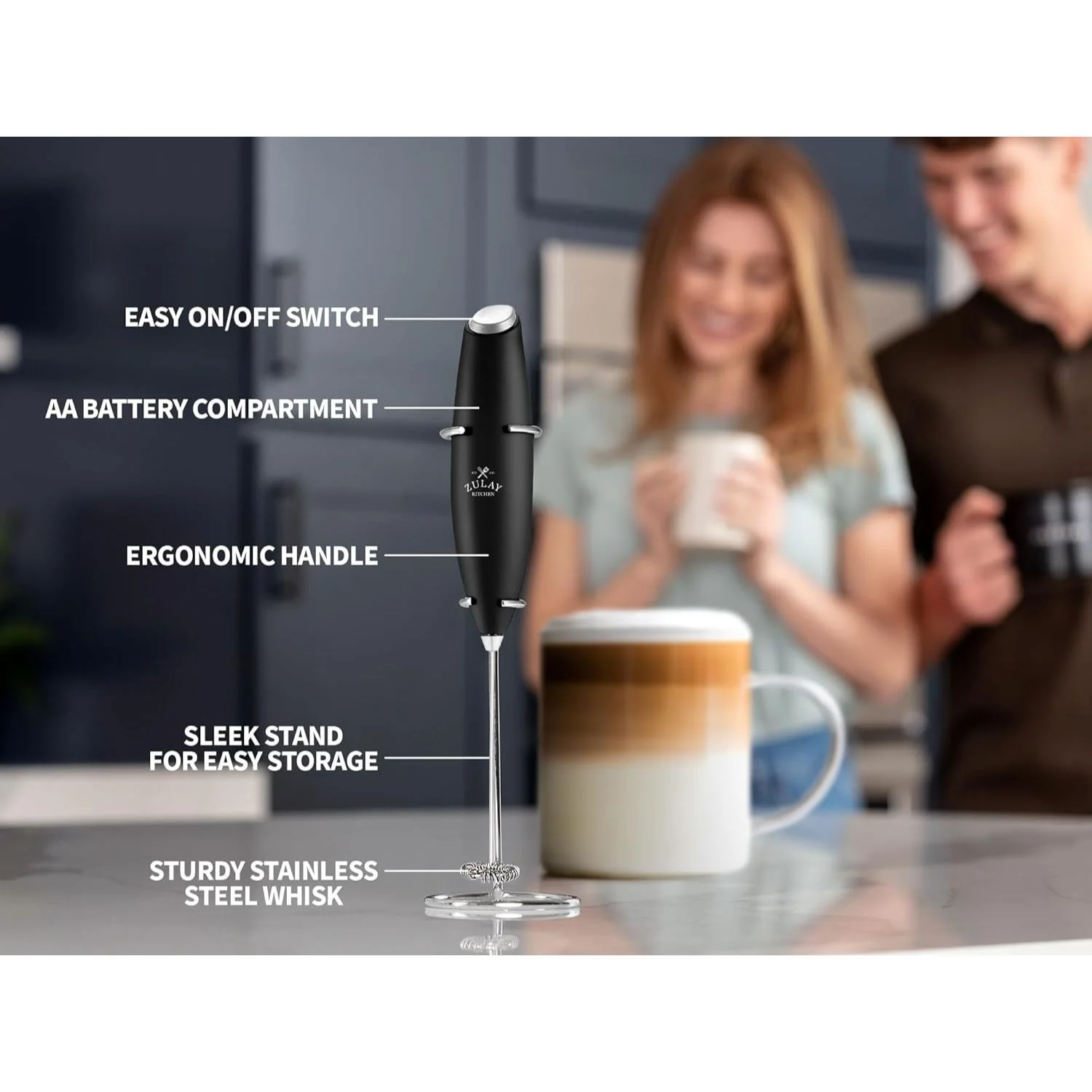 Premium Latte Art Kit - Image 6