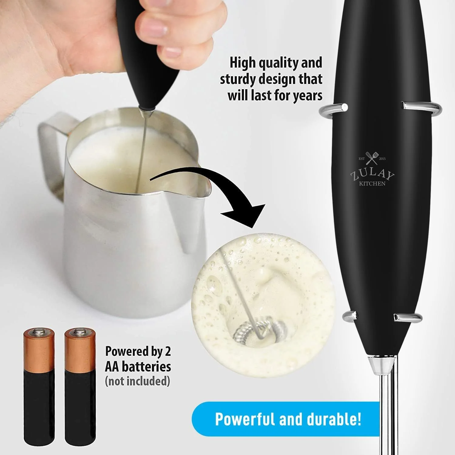 Premium Latte Art Kit - Image 7