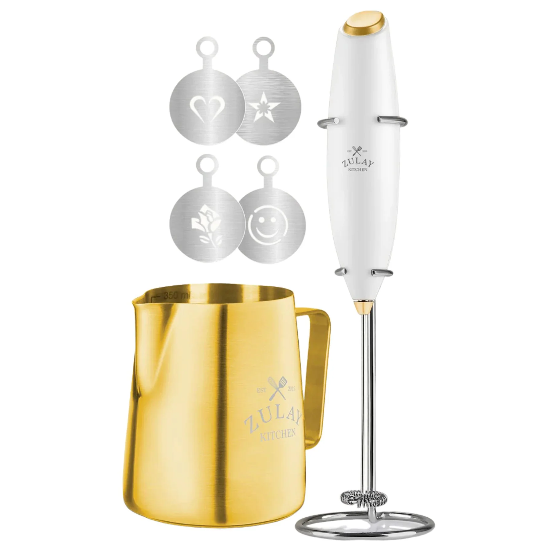 Premium Latte Art Kit - Image 8