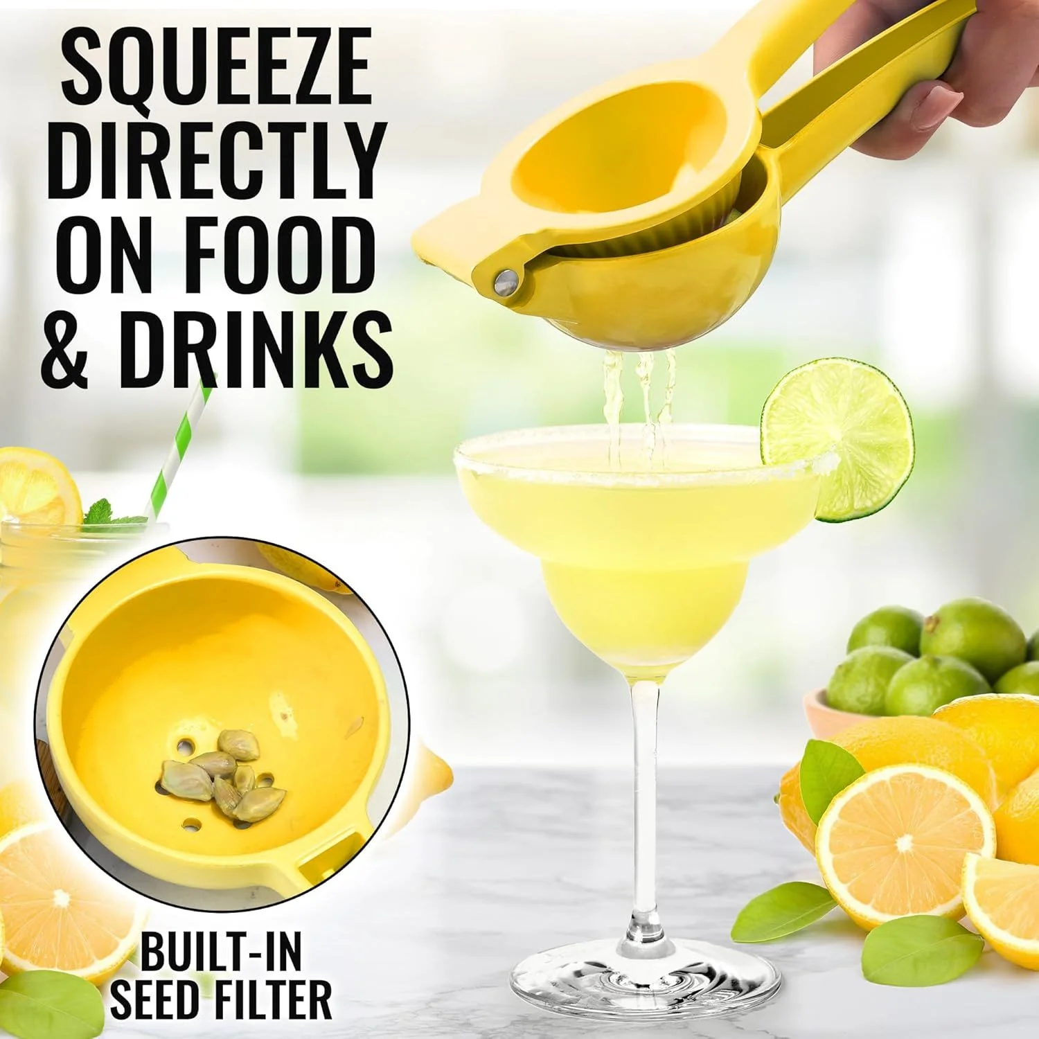 Lemon Squeezer - Single Bowl - Image 7