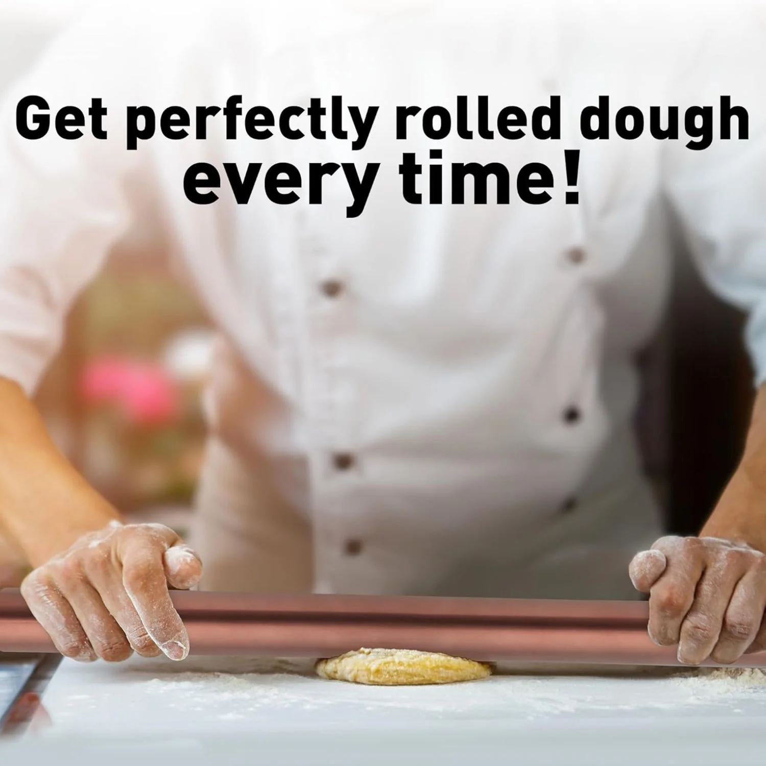 Professional French Rolling Pin - Image 3