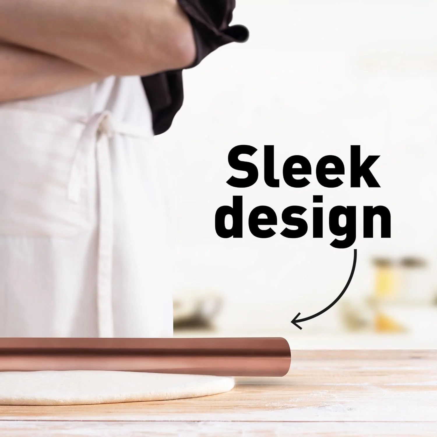 Professional French Rolling Pin - Image 9