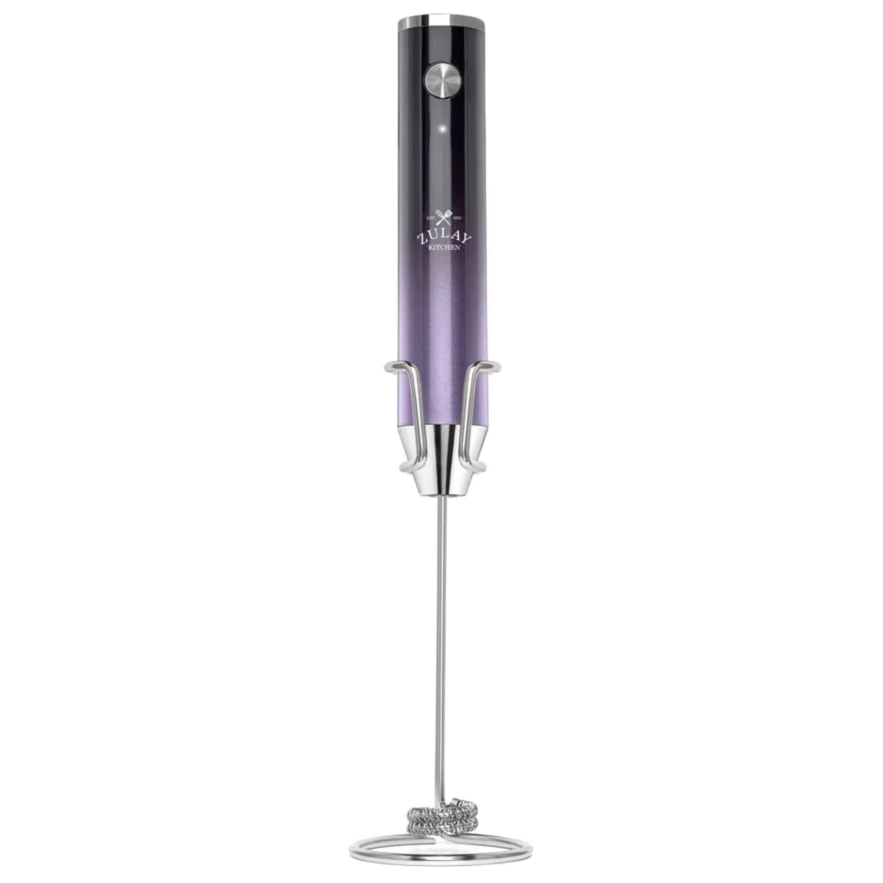 Lux Rechargeable Milk Frother - Image 11