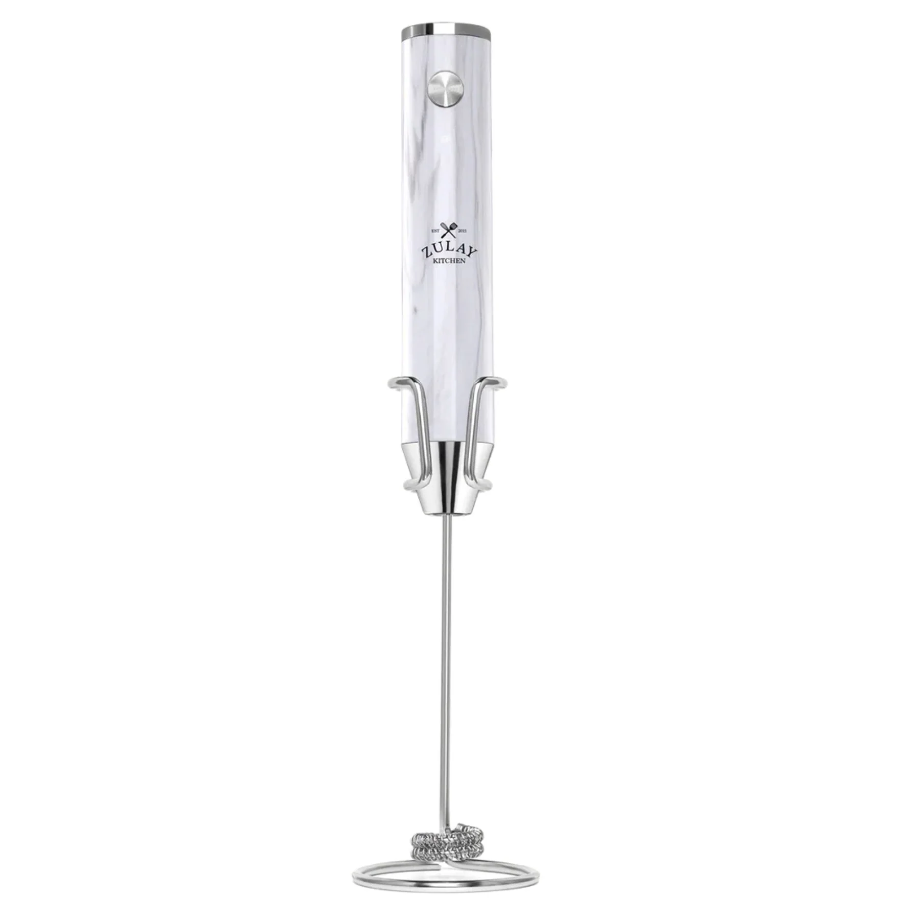 Lux Rechargeable Milk Frother - Image 12