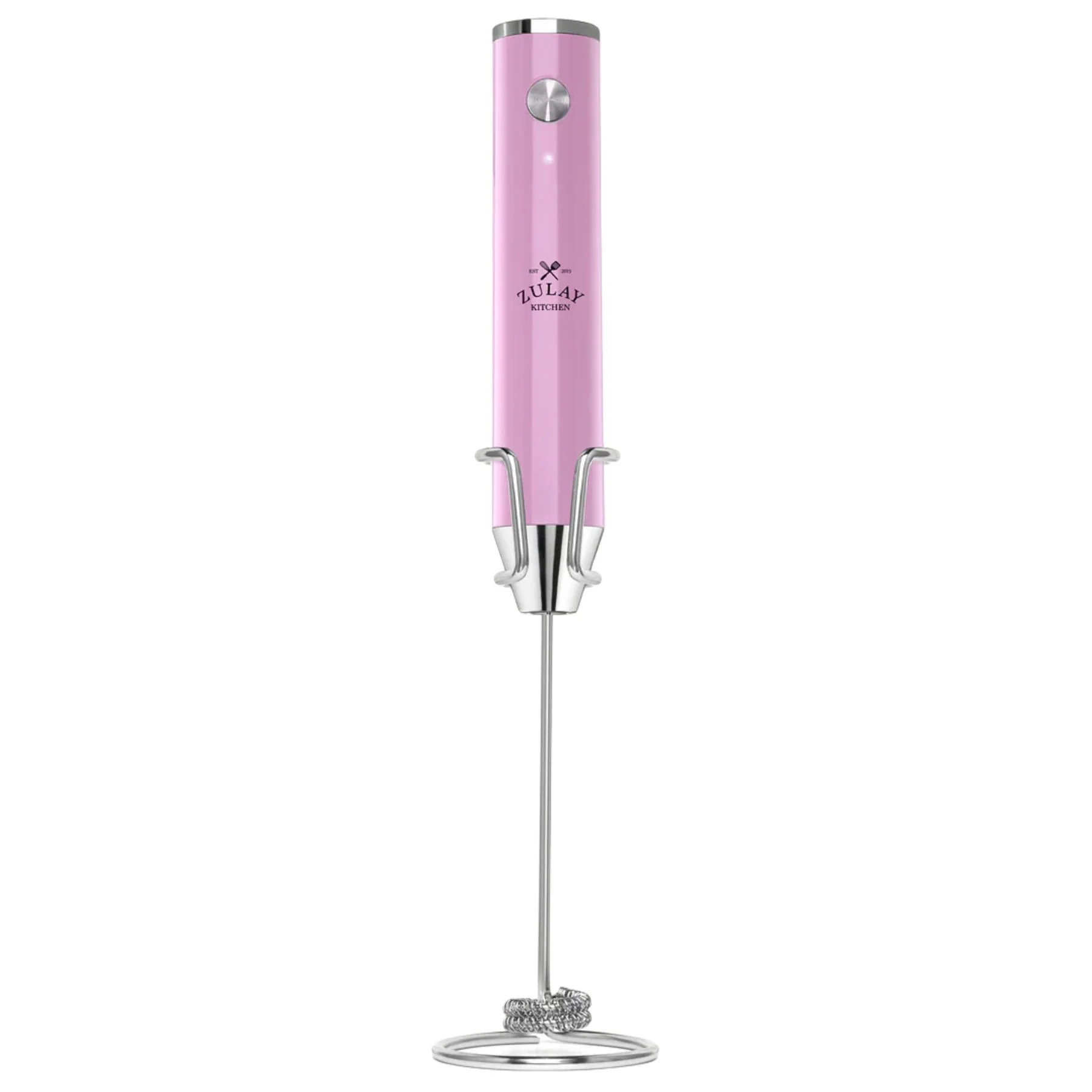 Lux Rechargeable Milk Frother - Image 13