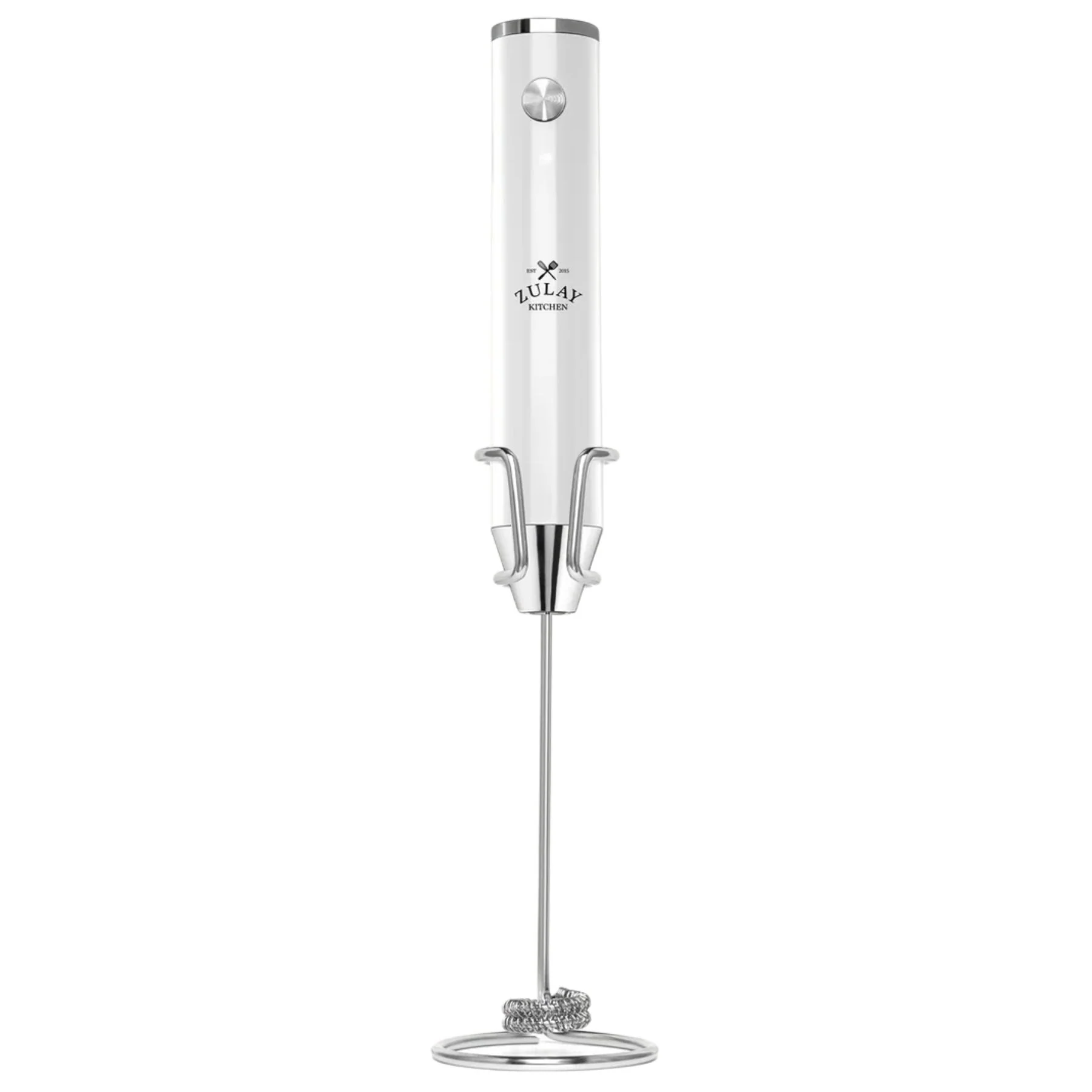 Lux Rechargeable Milk Frother - Image 6