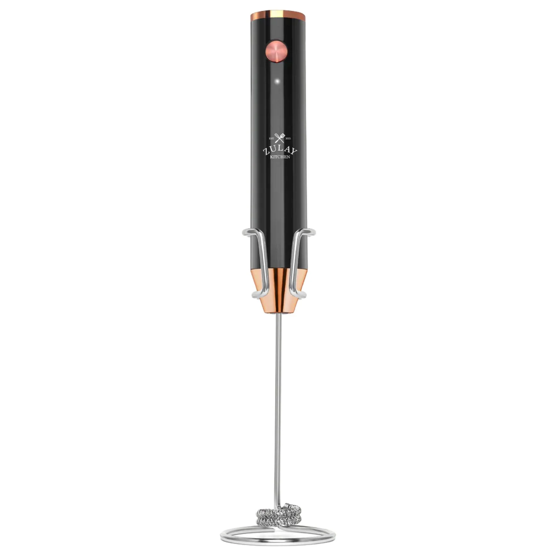 Lux Rechargeable Milk Frother - Image 8