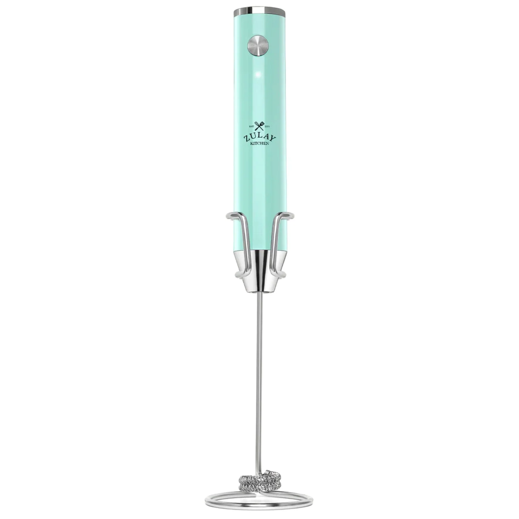 Lux Rechargeable Milk Frother - Image 9