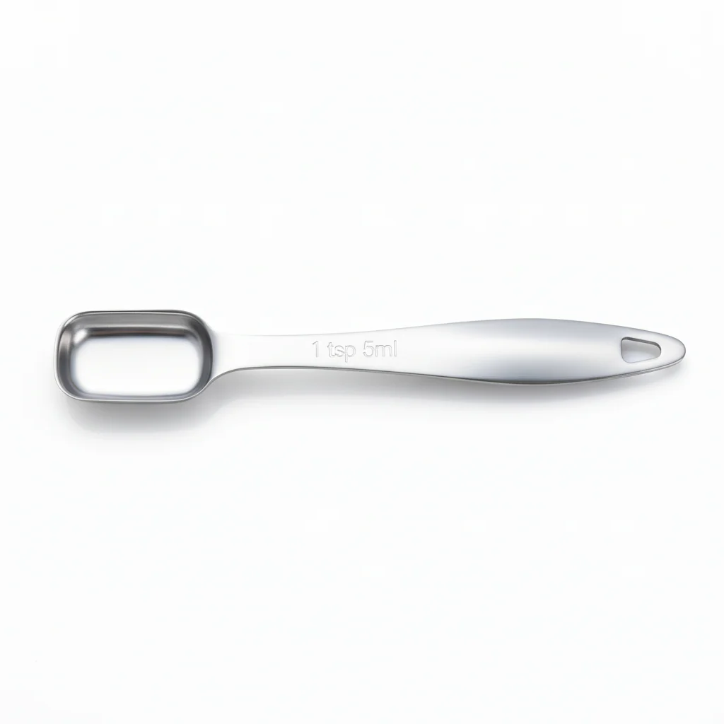 Rectangular Measuring Spoons Set - Replacement Parts - Image 6