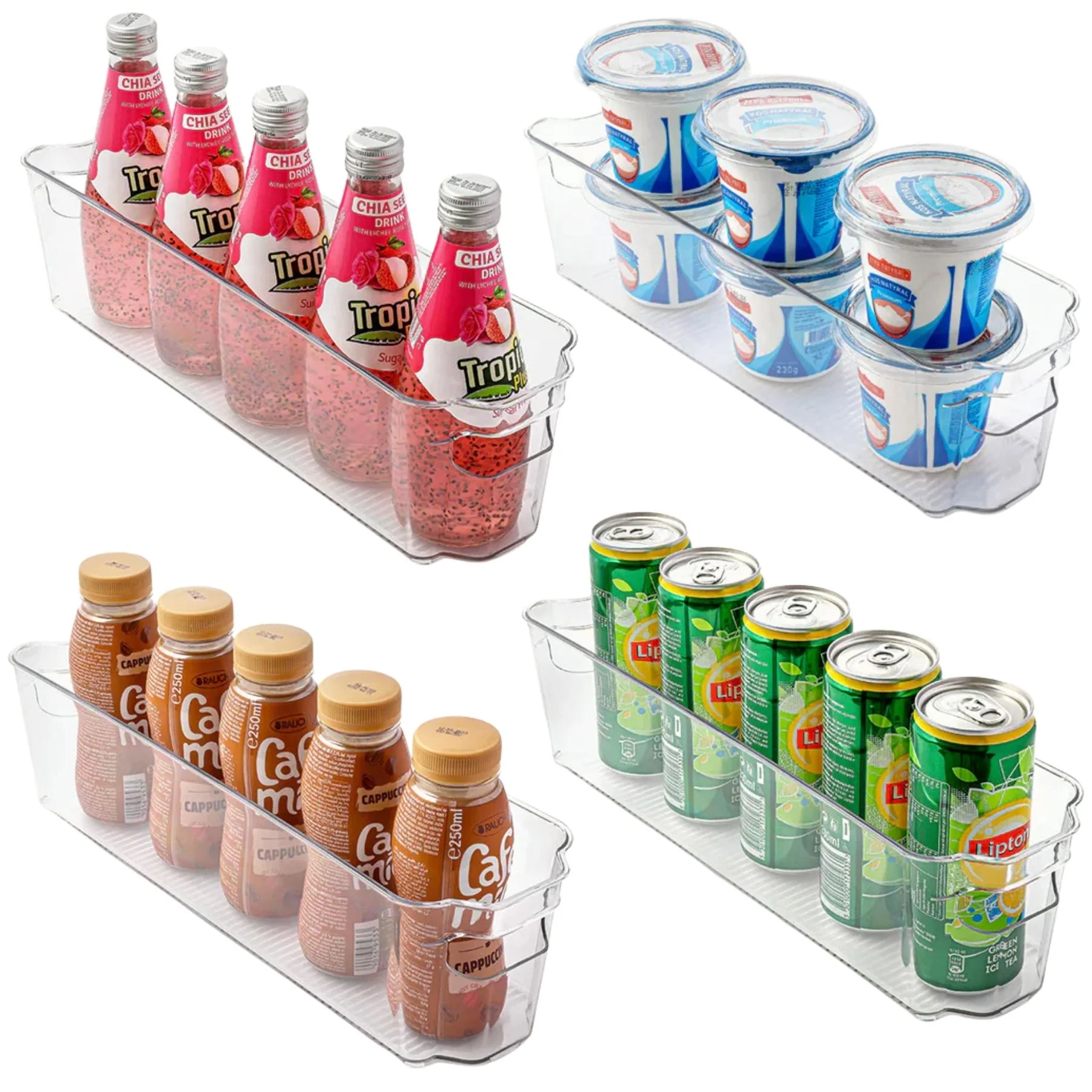 Refrigerator Organizer Bins - Image 9