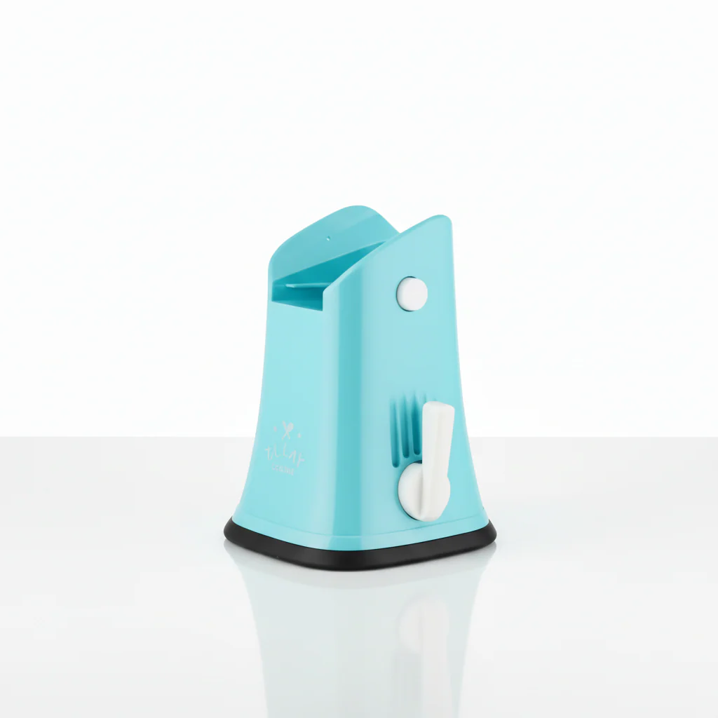 Rotary Cheese Grater with 5 Blades - Base - Replacement Parts - Image 10