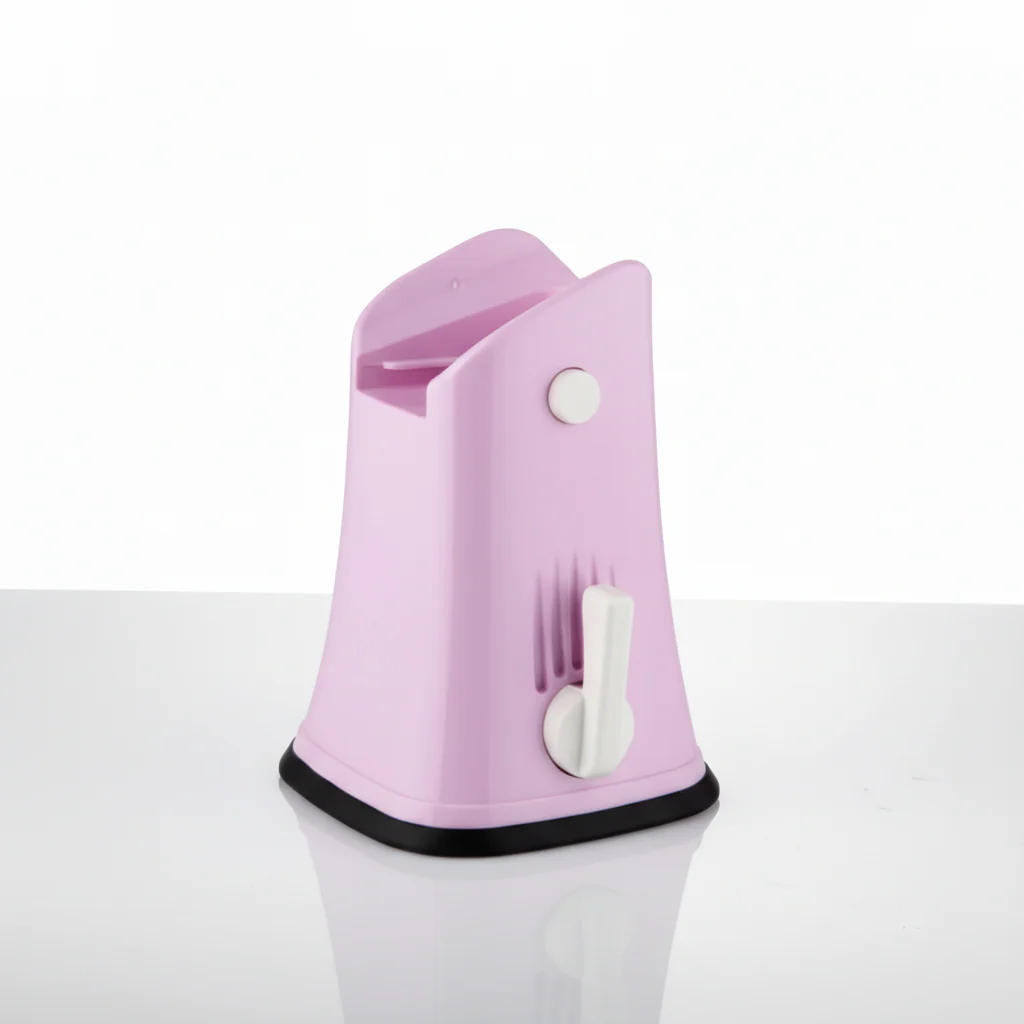 Rotary Cheese Grater with 5 Blades - Base - Replacement Parts - Image 11