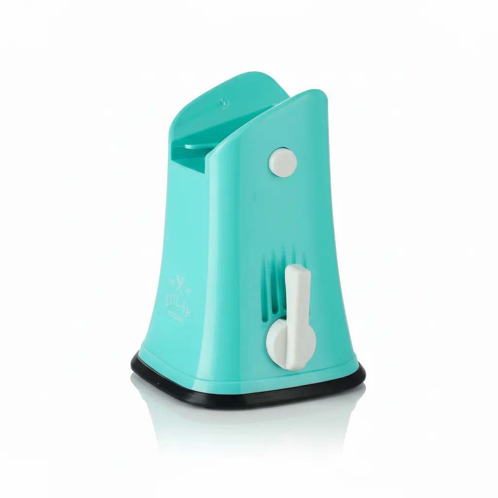 Rotary Cheese Grater with 5 Blades - Base - Replacement Parts - Image 12