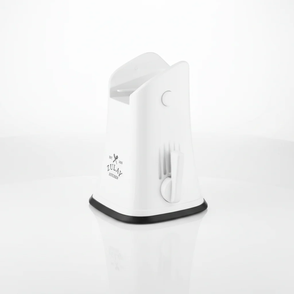 Rotary Cheese Grater with 5 Blades - Base - Replacement Parts - Image 13