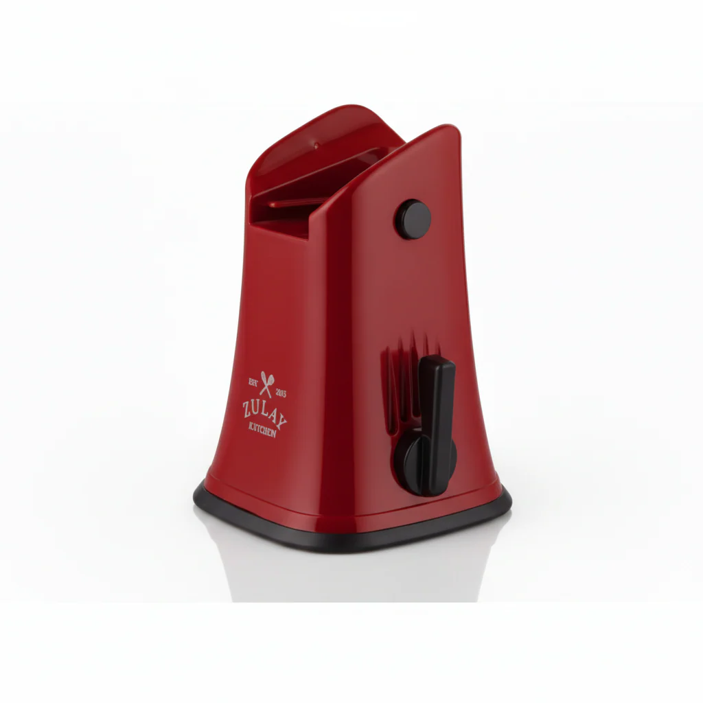 Rotary Cheese Grater with 5 Blades - Base - Replacement Parts - Image 7
