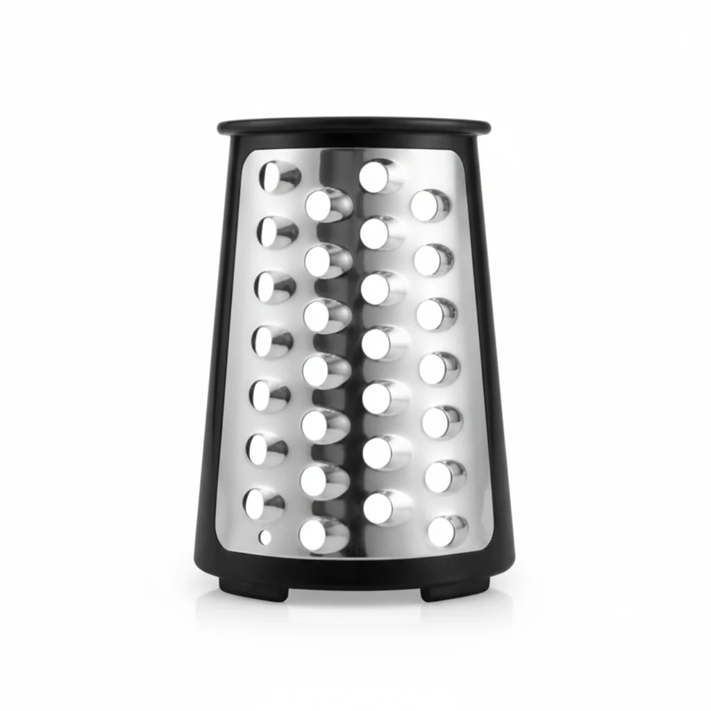 Rotary Cheese Grater with 5 Blades - Replacement Parts - Image 10