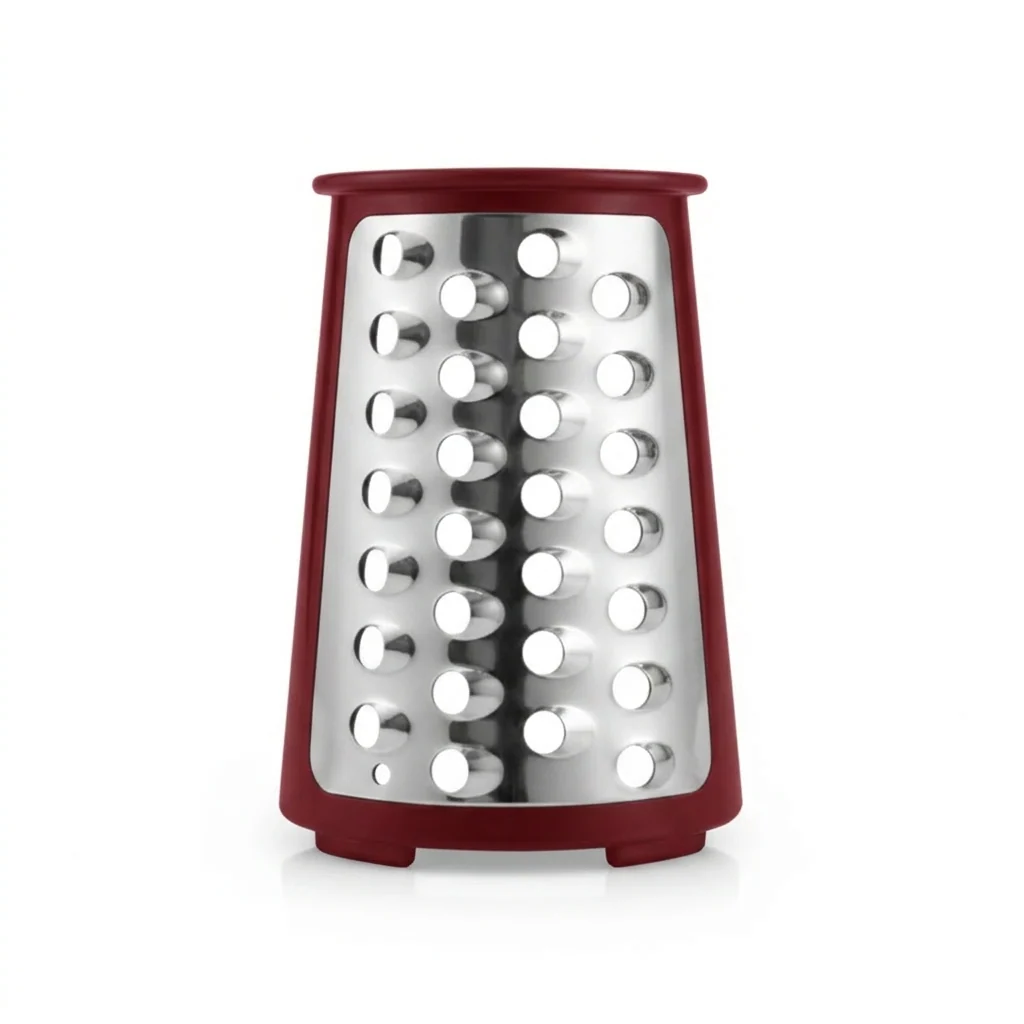 Rotary Cheese Grater with 5 Blades - Replacement Parts - Image 14